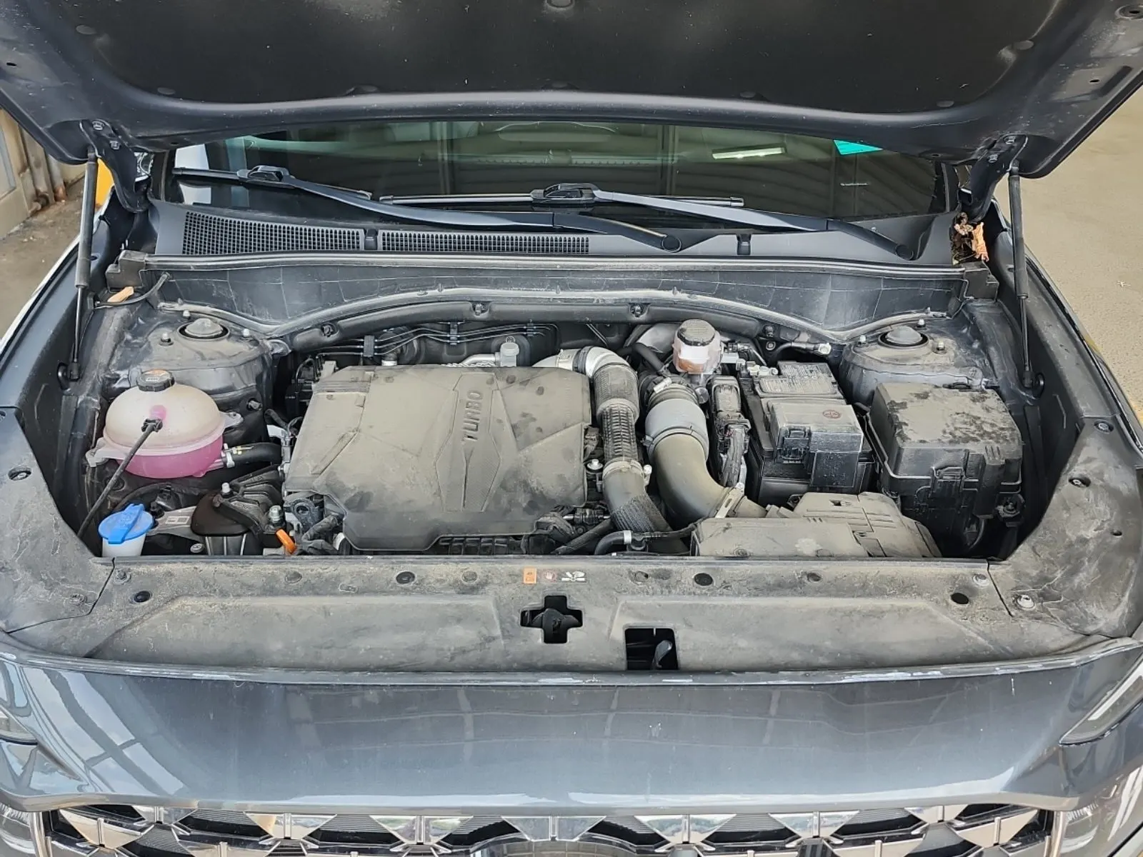 Engine Photo
