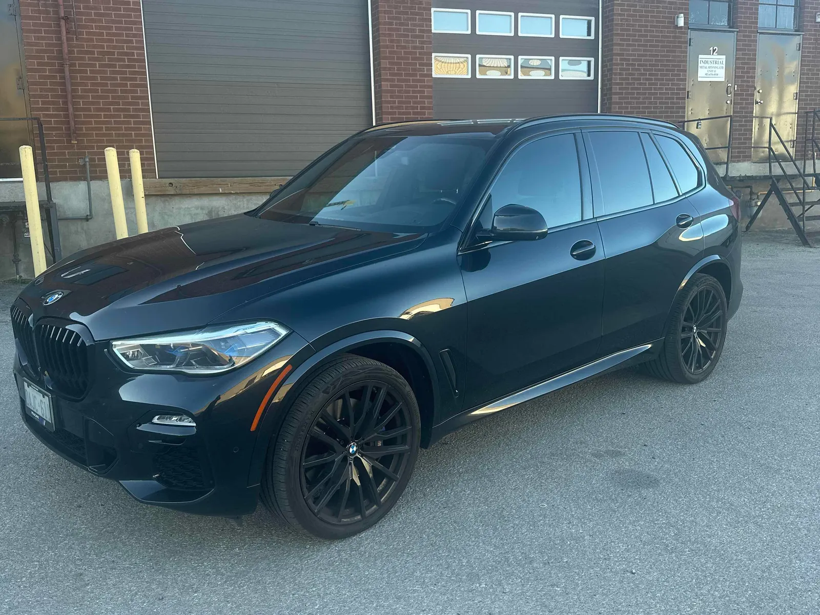 2020 BMW X5