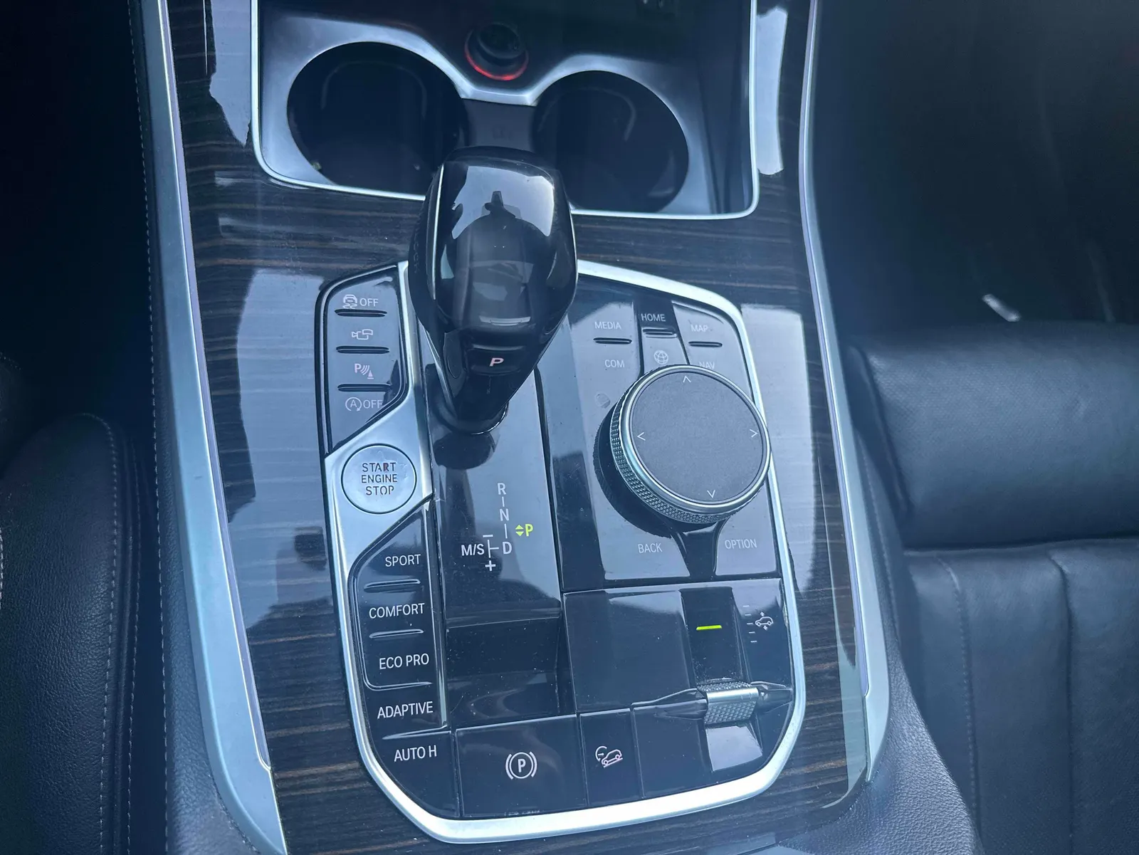 Console