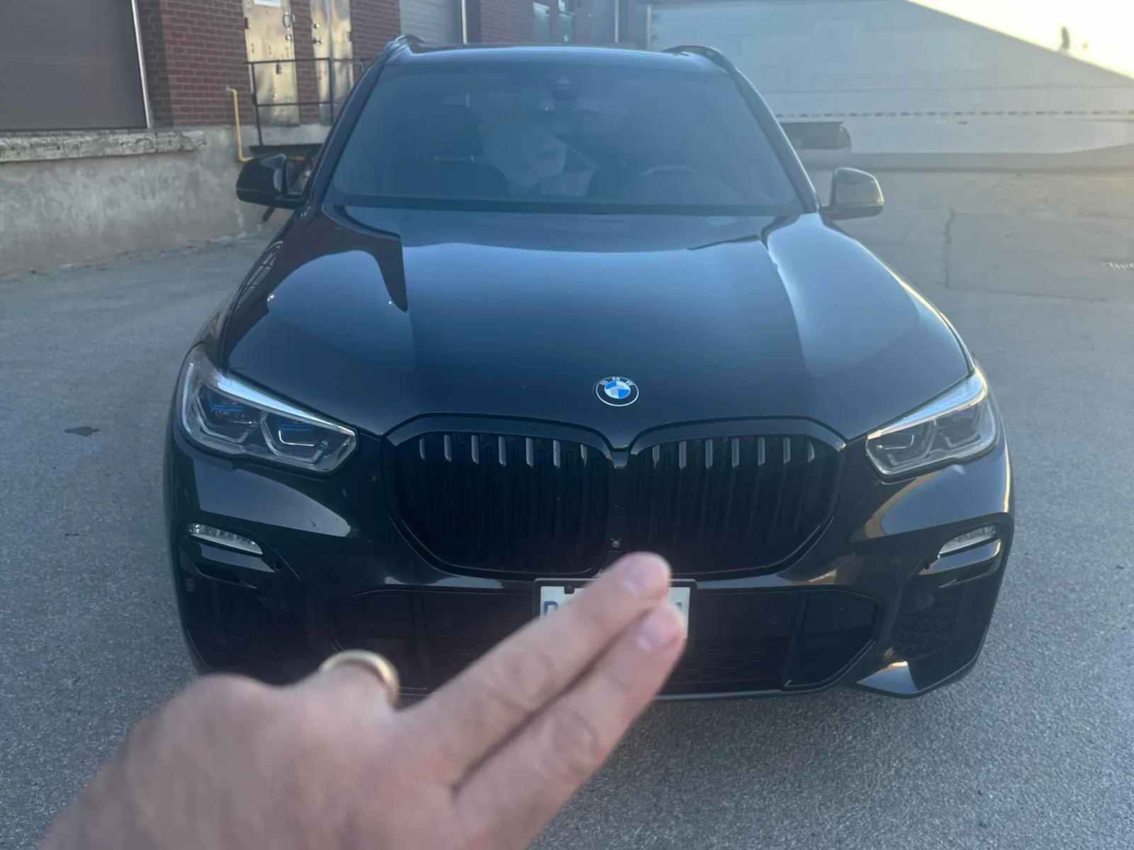 Front