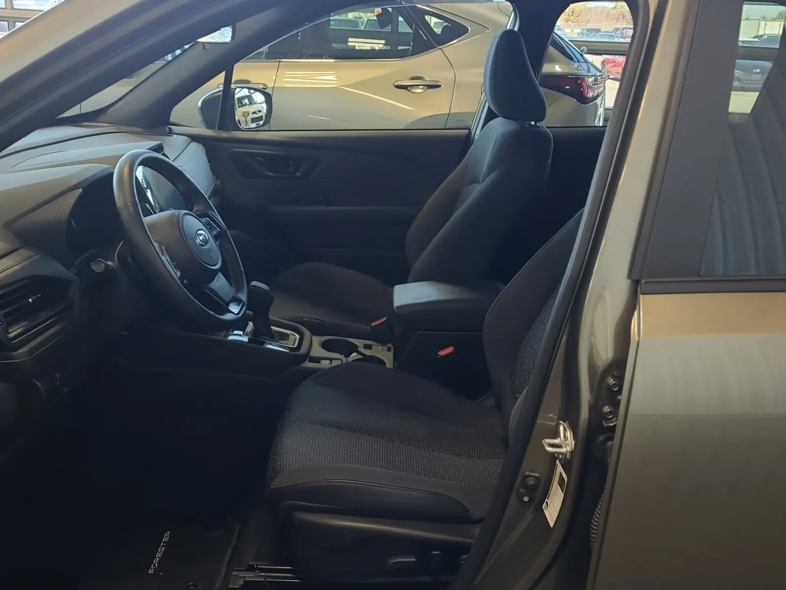 Front Interior Photo