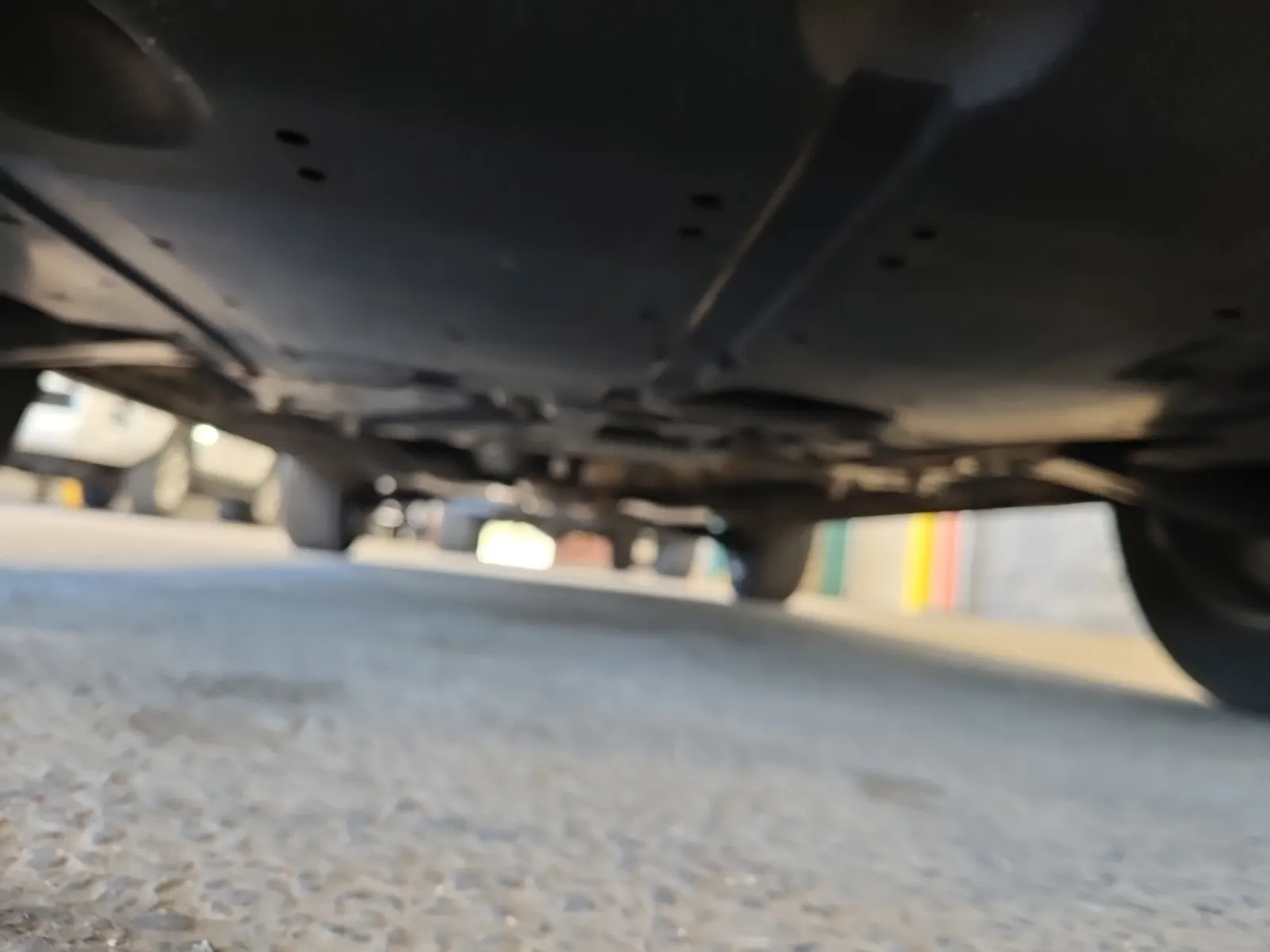 Undercarriage - Front Photo