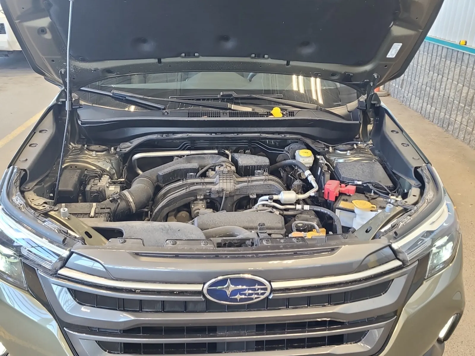 Engine Photo
