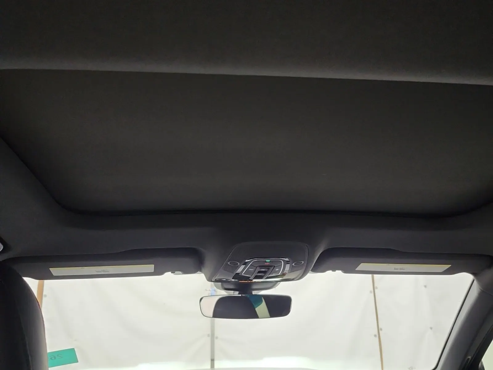 Interior Roof Photo