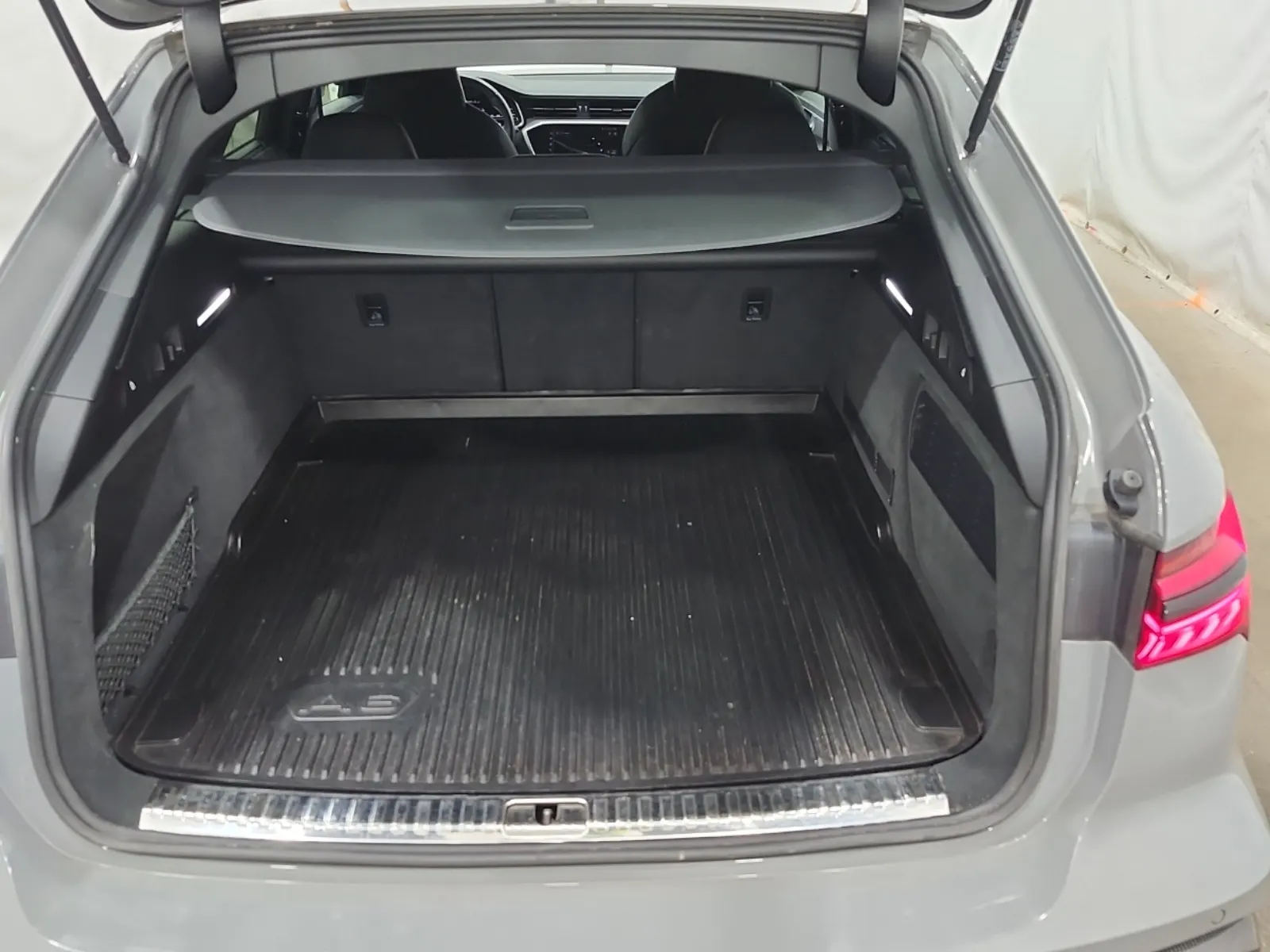 Cargo Area Photo