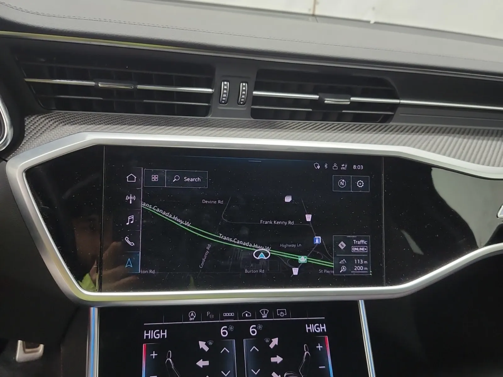 Navigation Photo