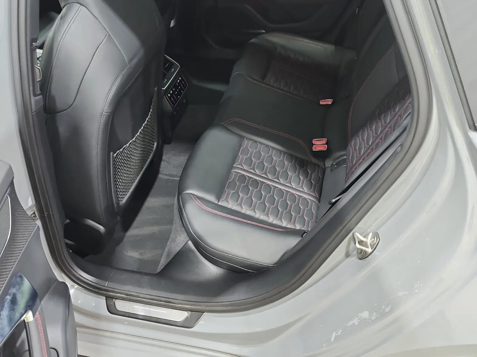 Rear Interior Photo