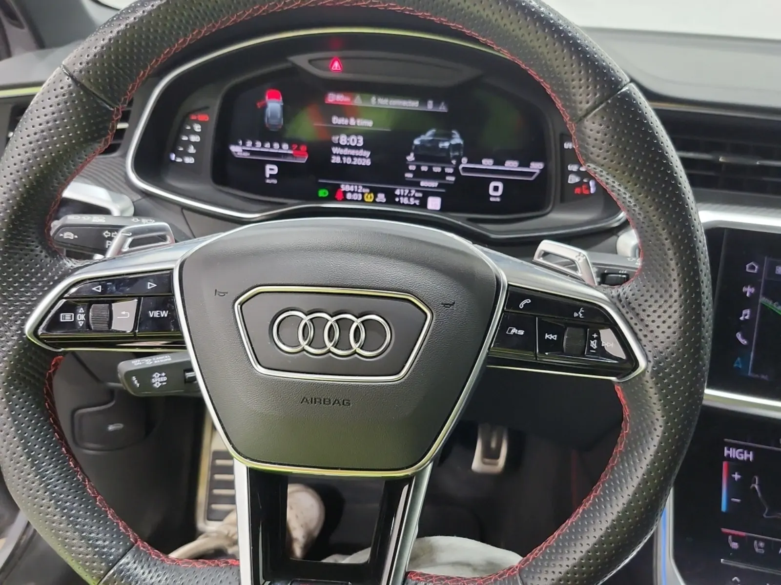 Steering Wheel