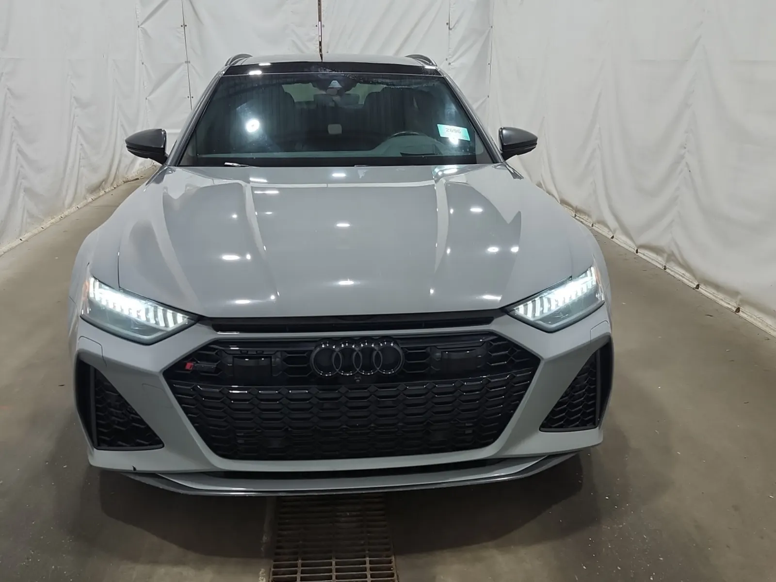 Full Front Photo