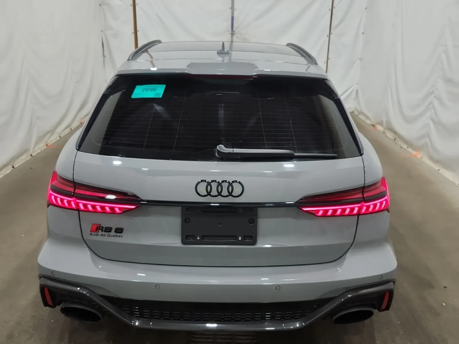 Full Rear Photo