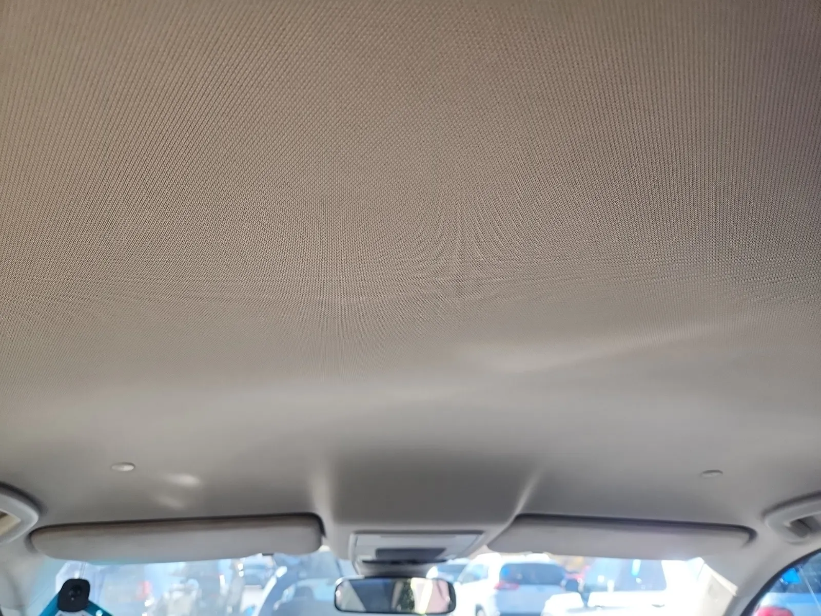 Interior Roof Photo