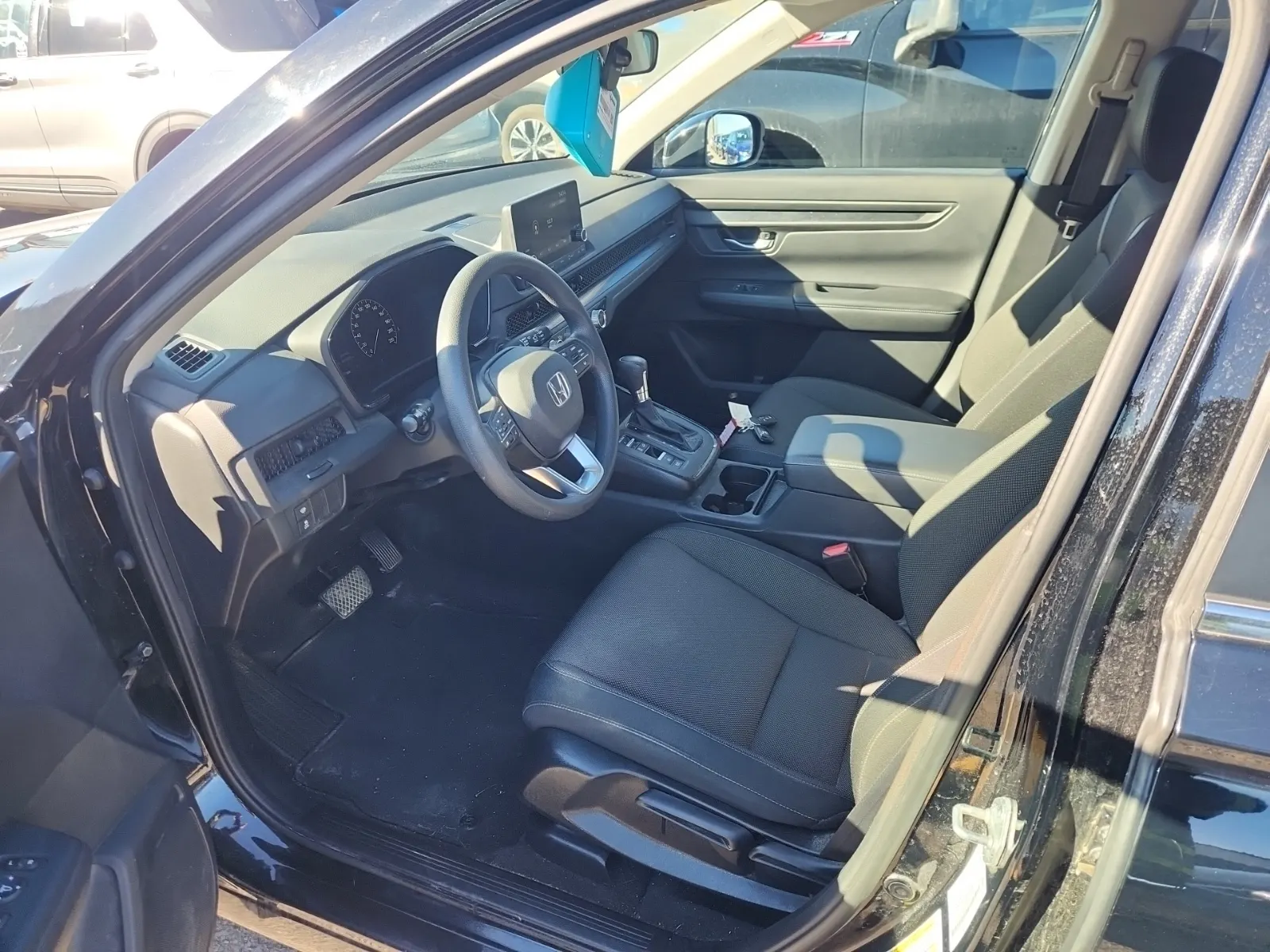 Front Interior Photo