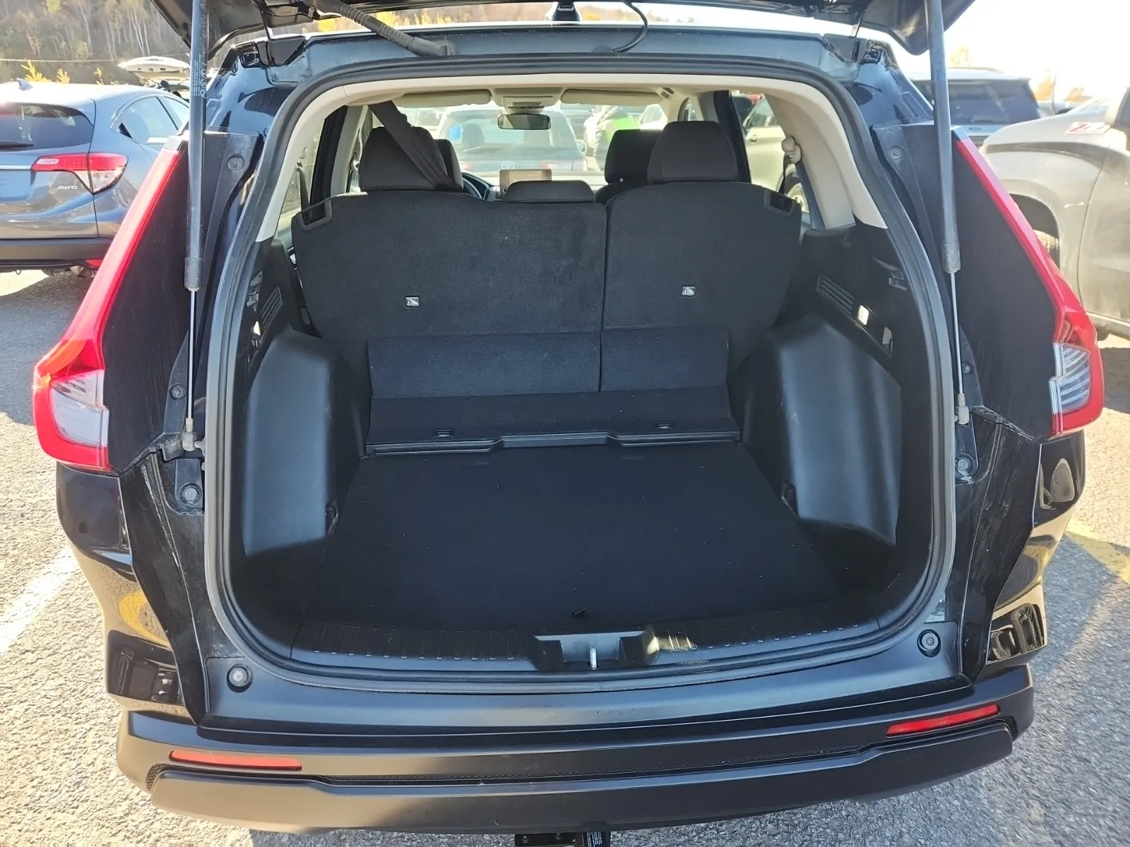 Cargo Area Photo