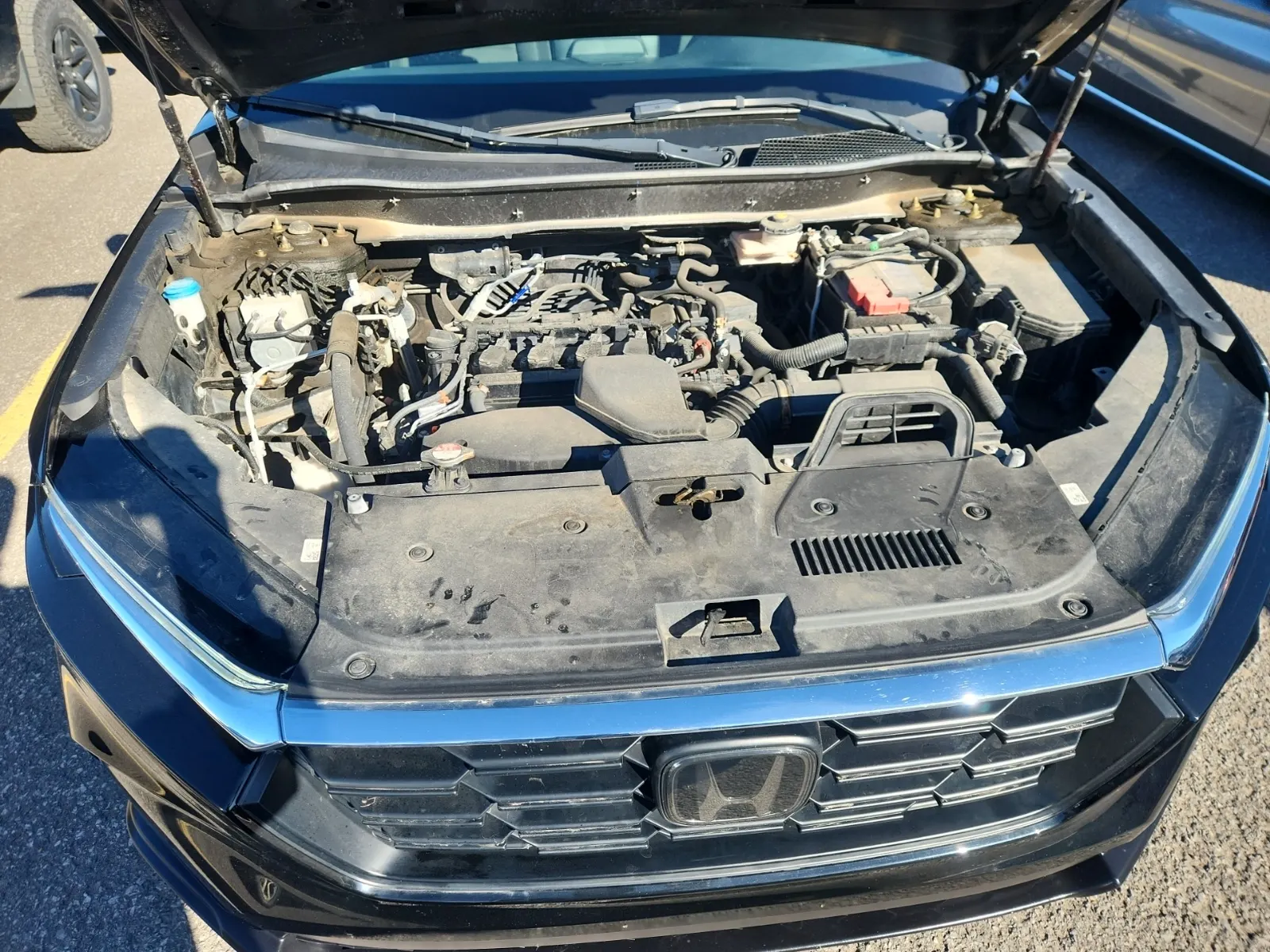 Engine Photo