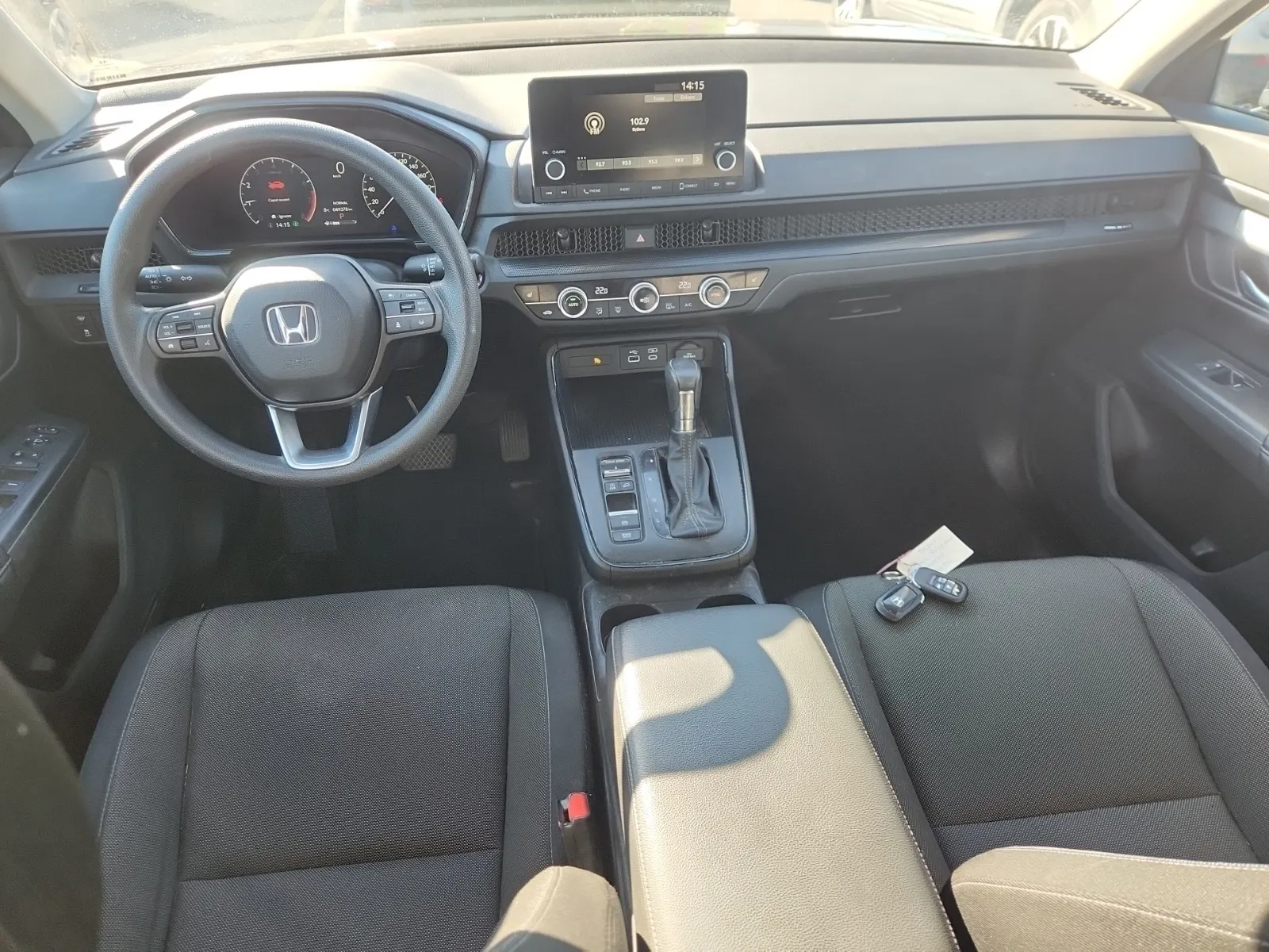 Dash Panel Photo