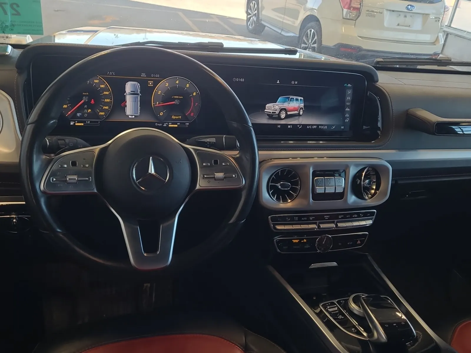Dash Panel Photo