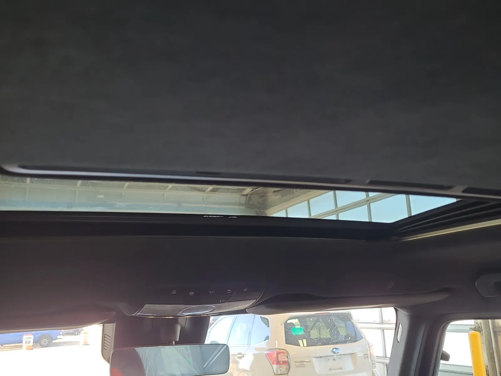 Interior Roof Photo