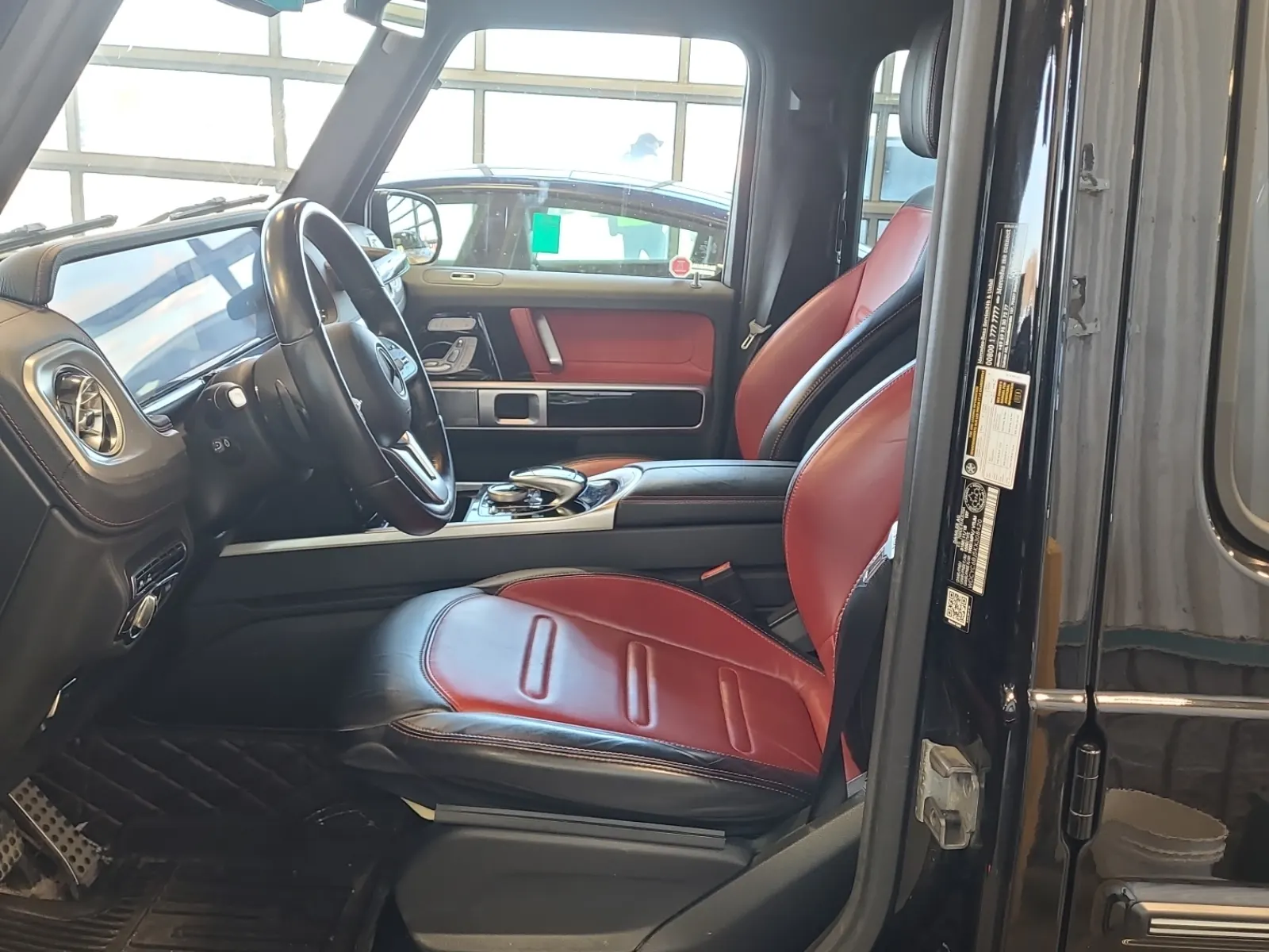 Front Interior Photo