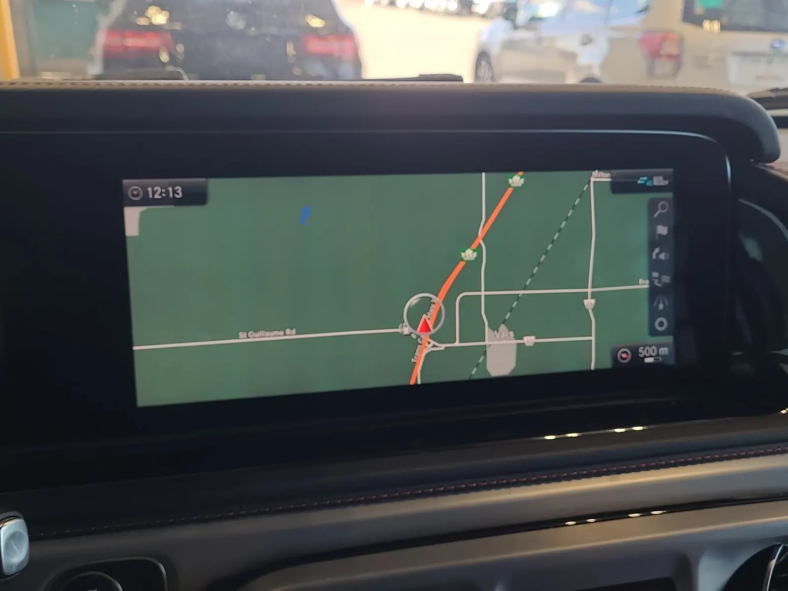 Navigation Photo