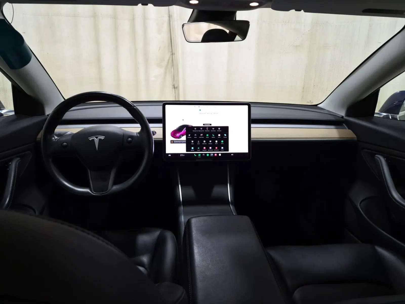 Dash Panel Photo