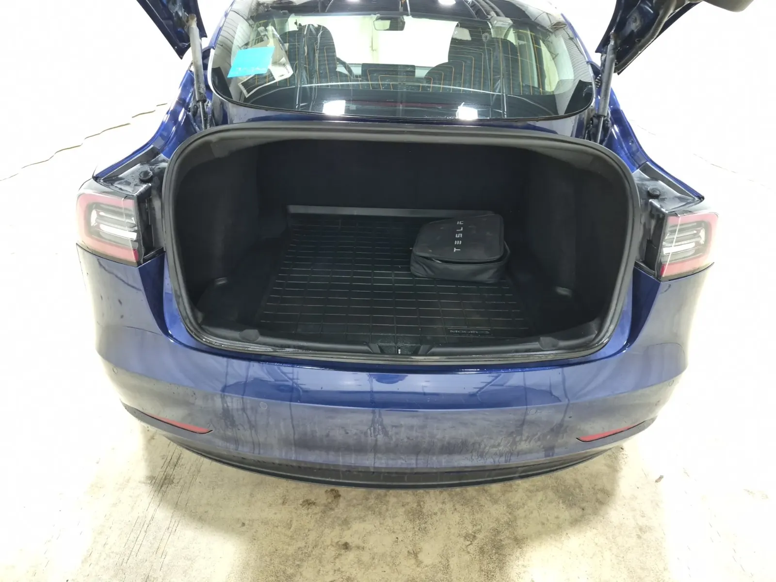 Cargo Area Photo