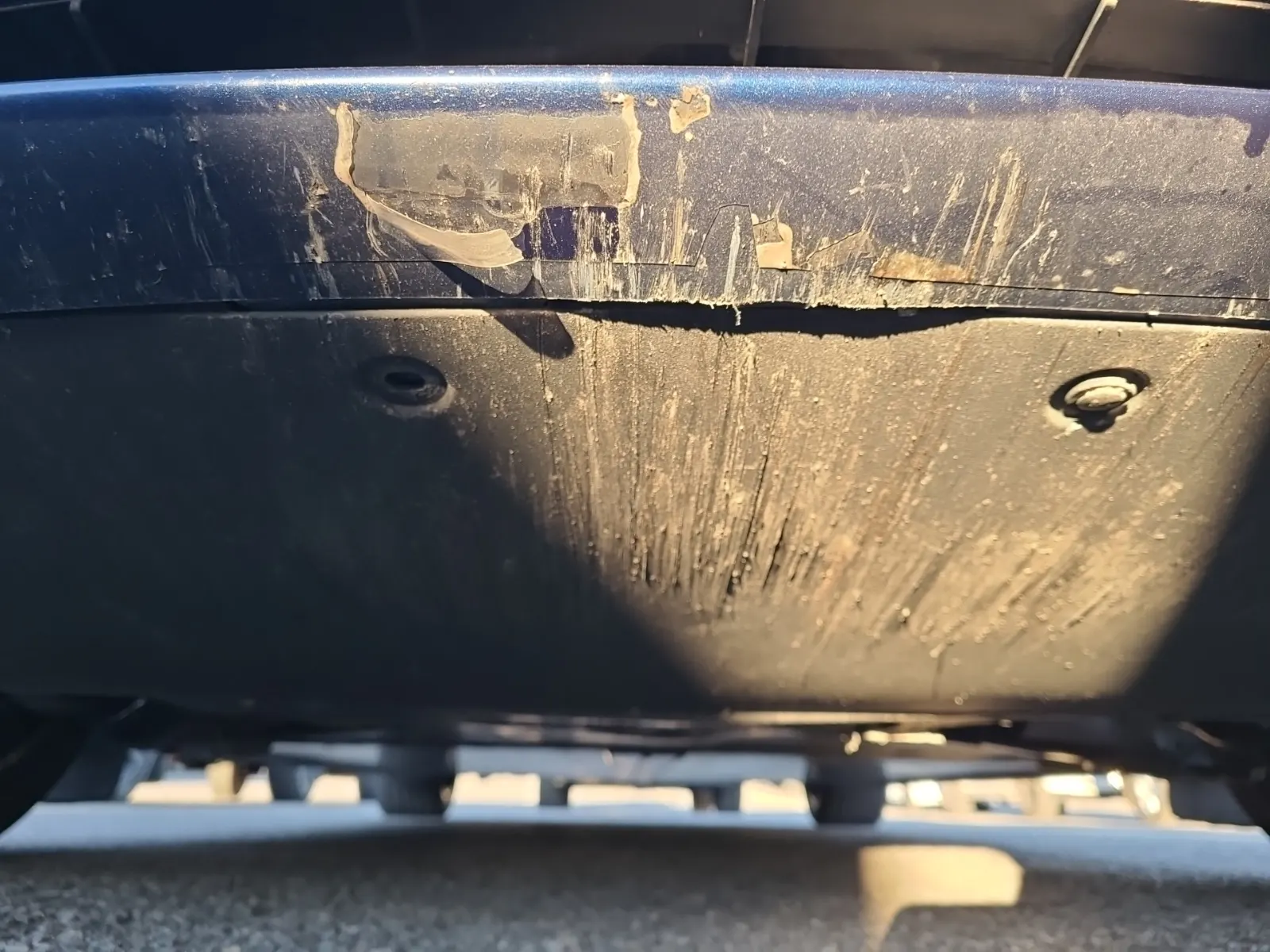 Undercarriage - Front Photo