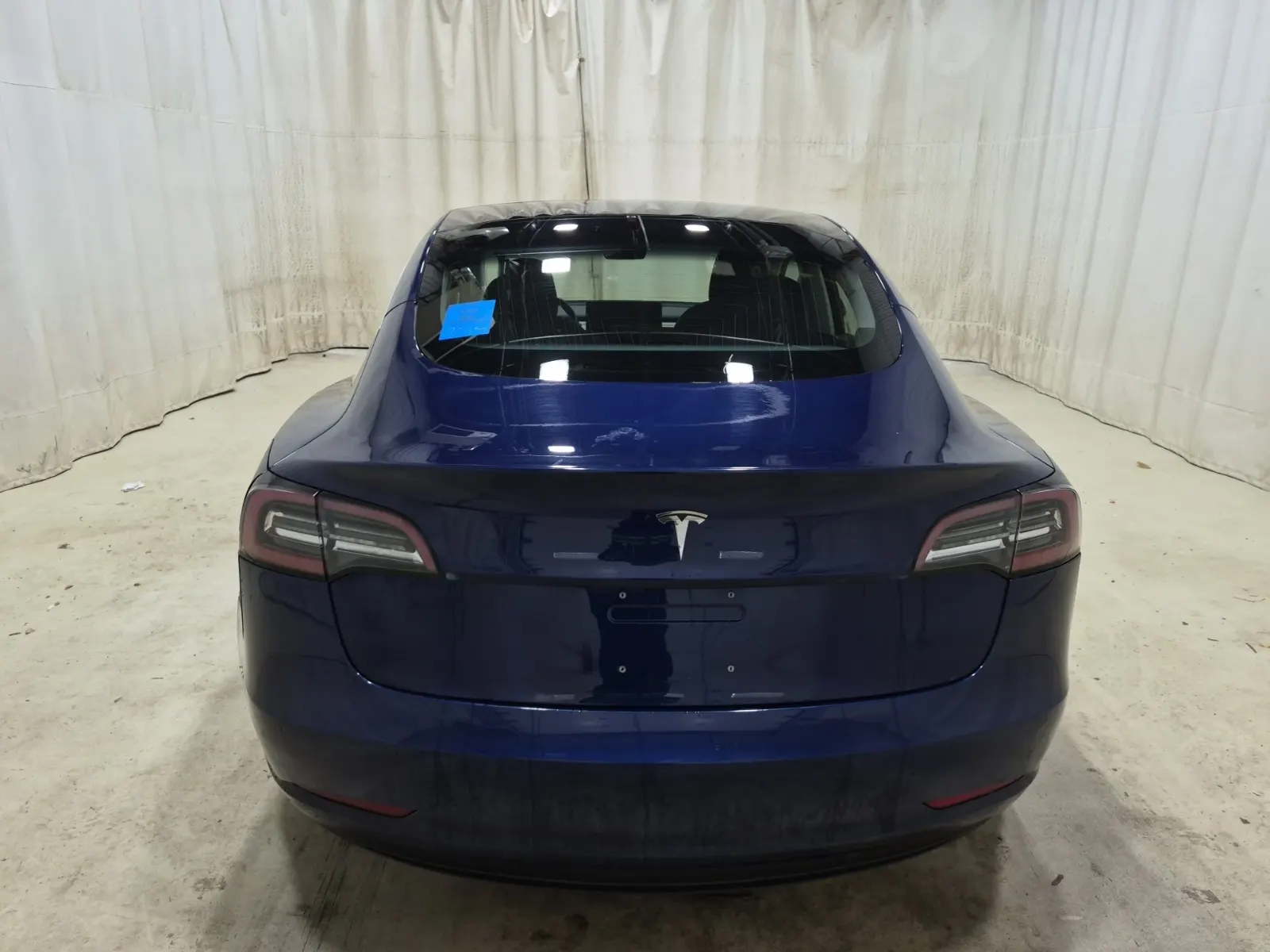 Full Rear Photo