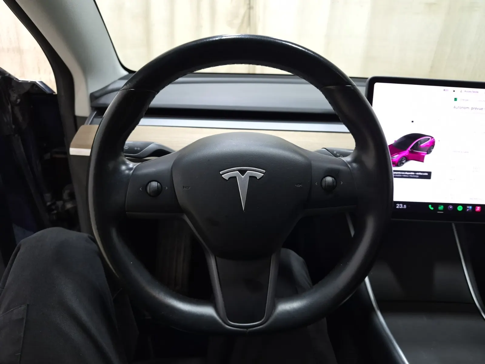 Steering Wheel