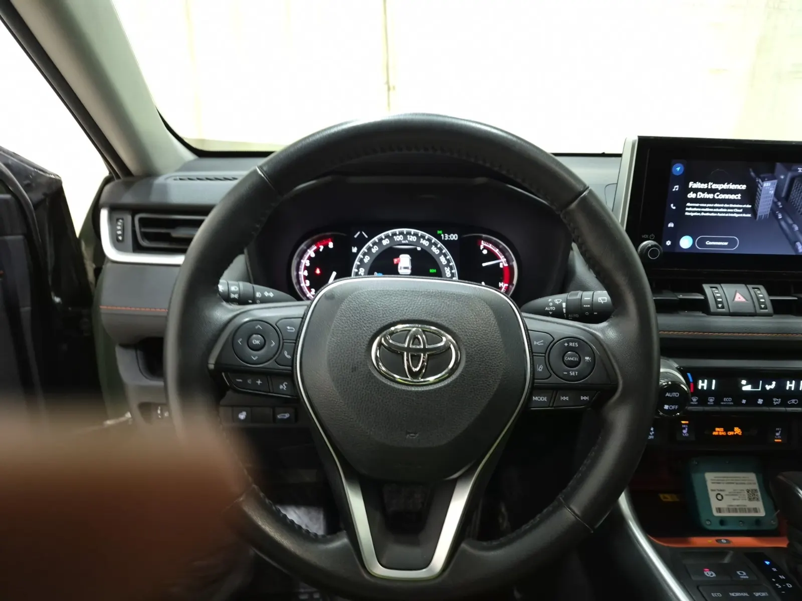 Steering Wheel