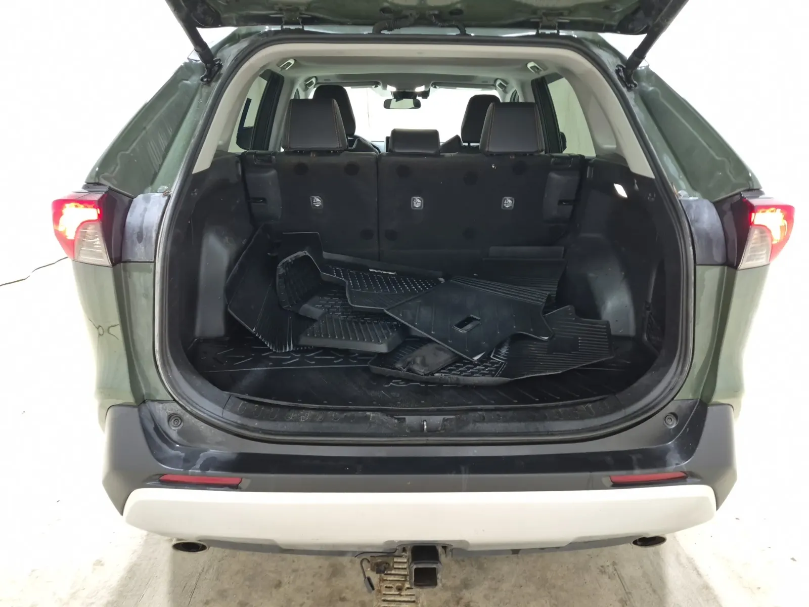 Cargo Area Photo