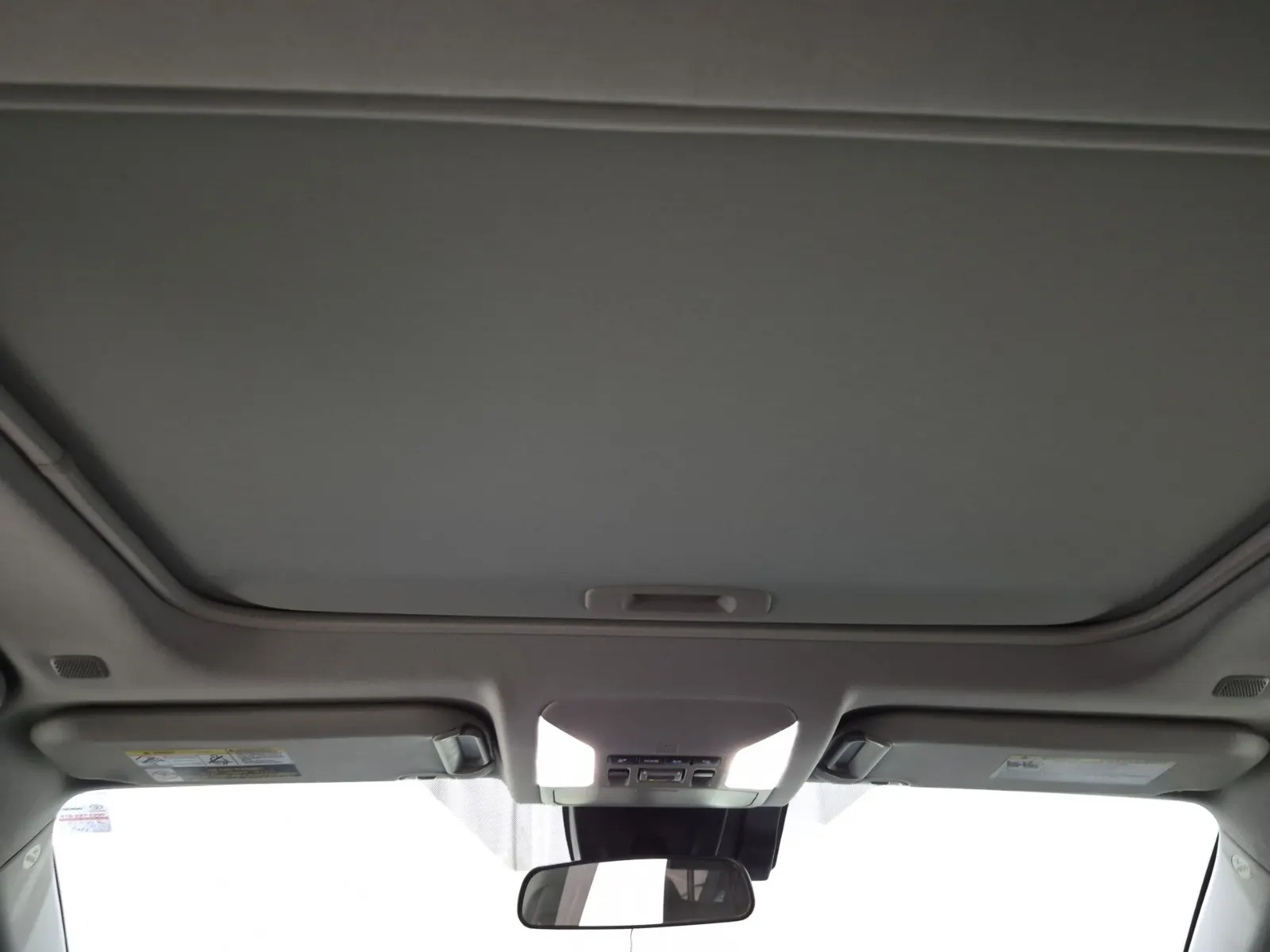 Interior Roof Photo
