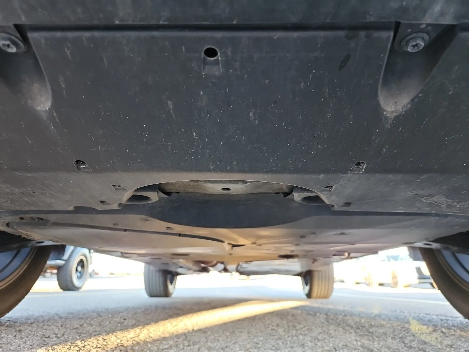Undercarriage - Front Photo