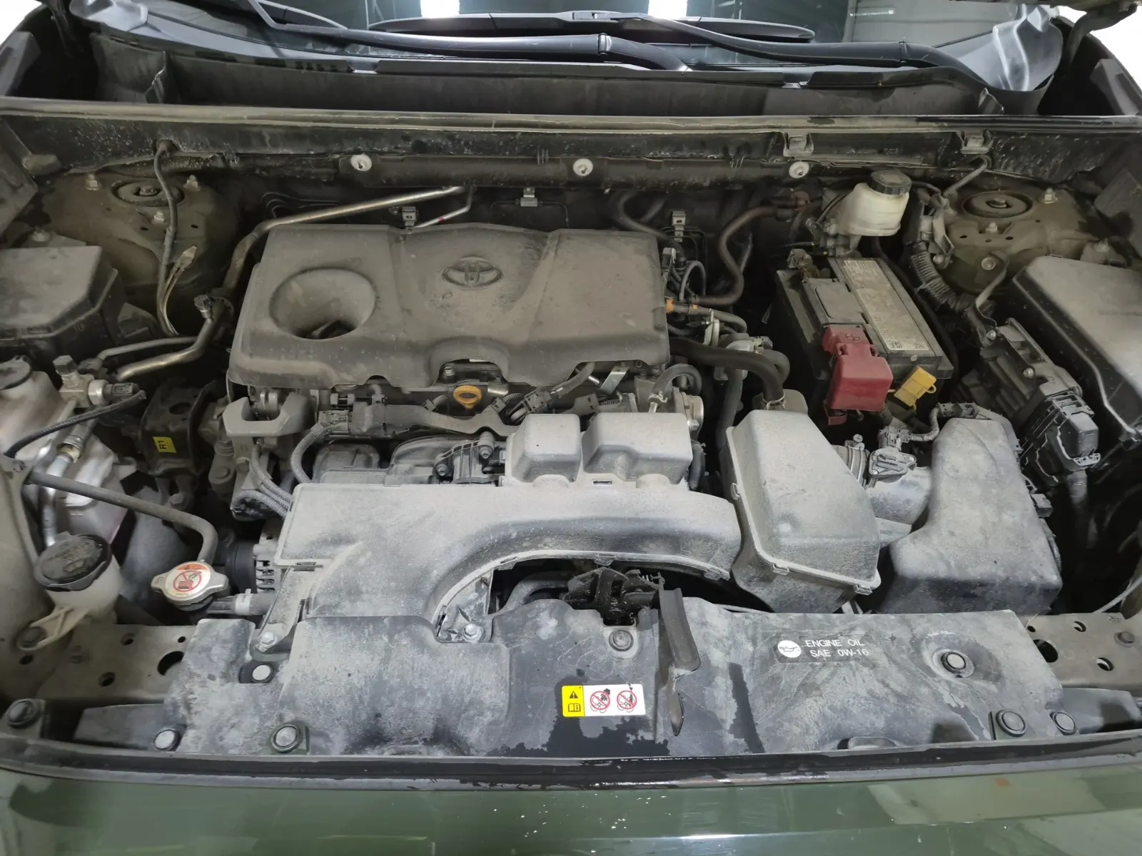 Engine Photo