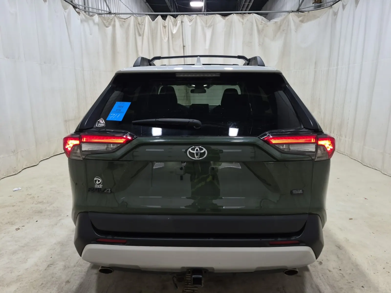 Full Rear Photo