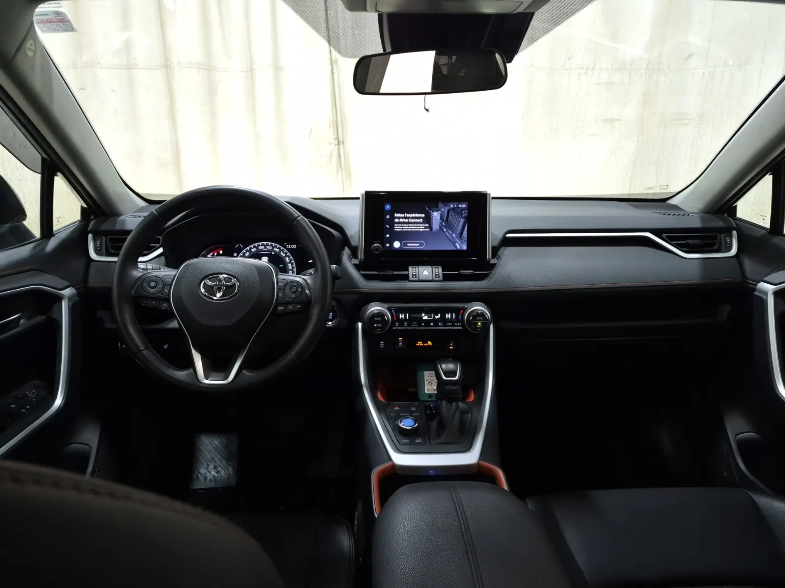 Dash Panel Photo