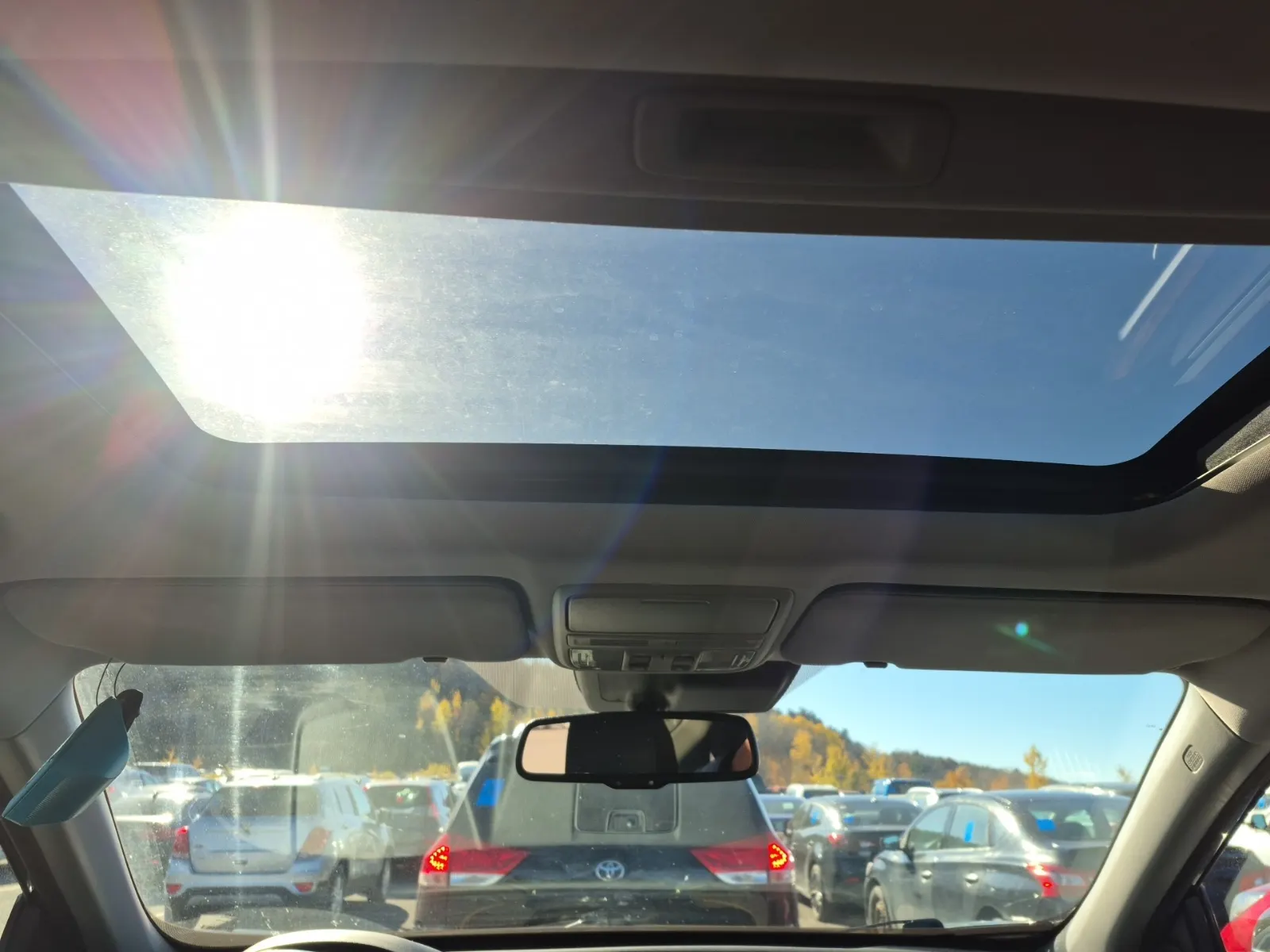Interior Roof Photo