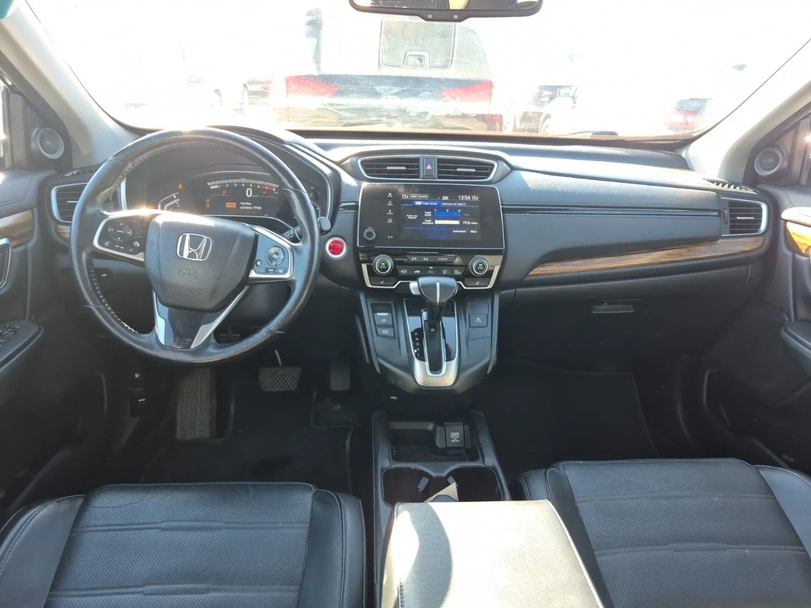 Dash Panel Photo