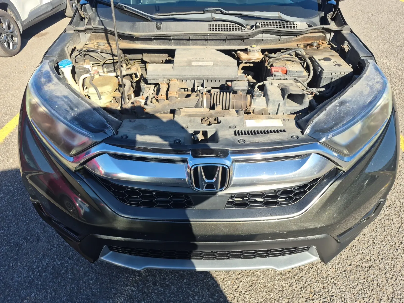 Engine Photo