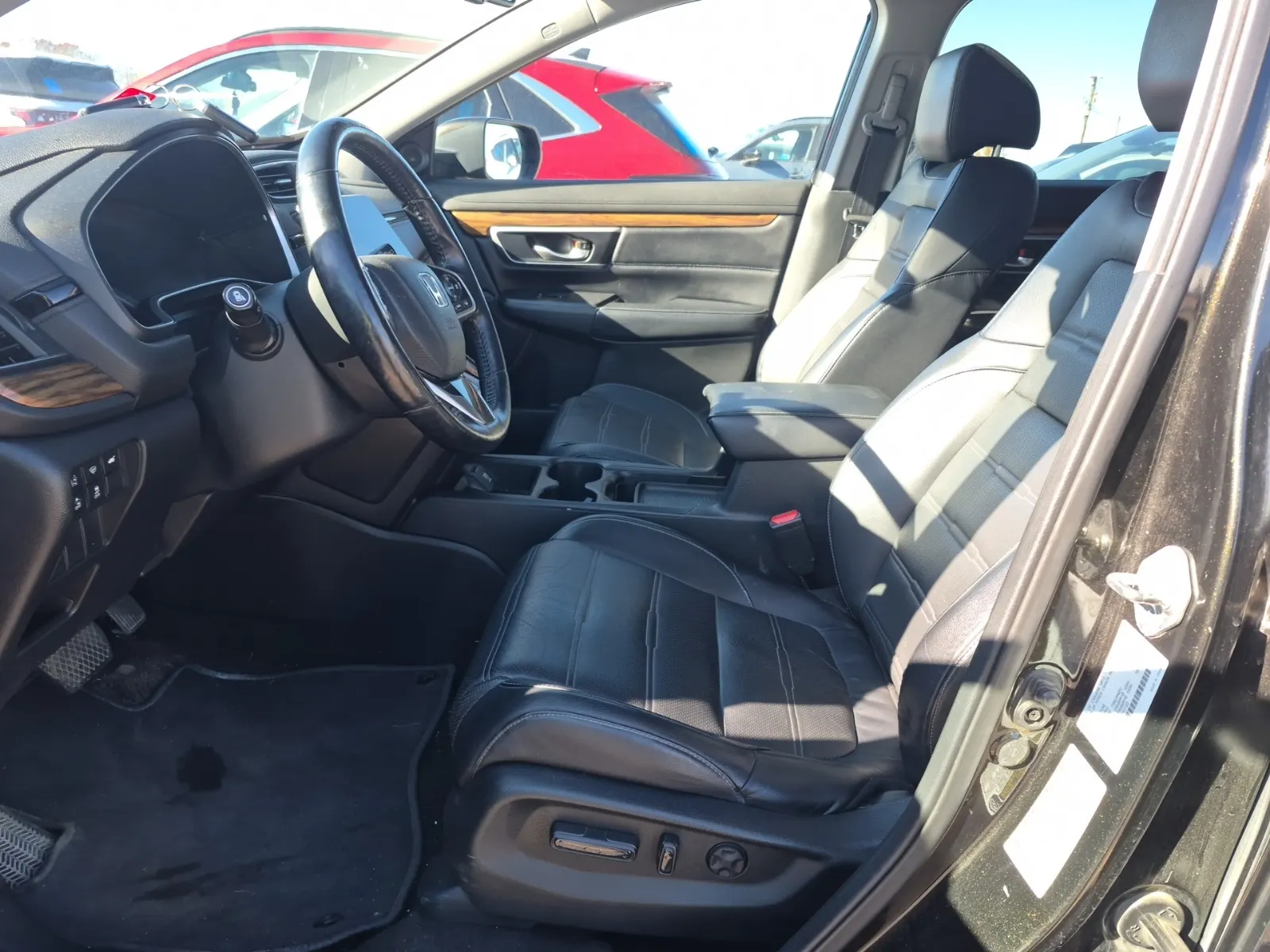 Front Interior Photo
