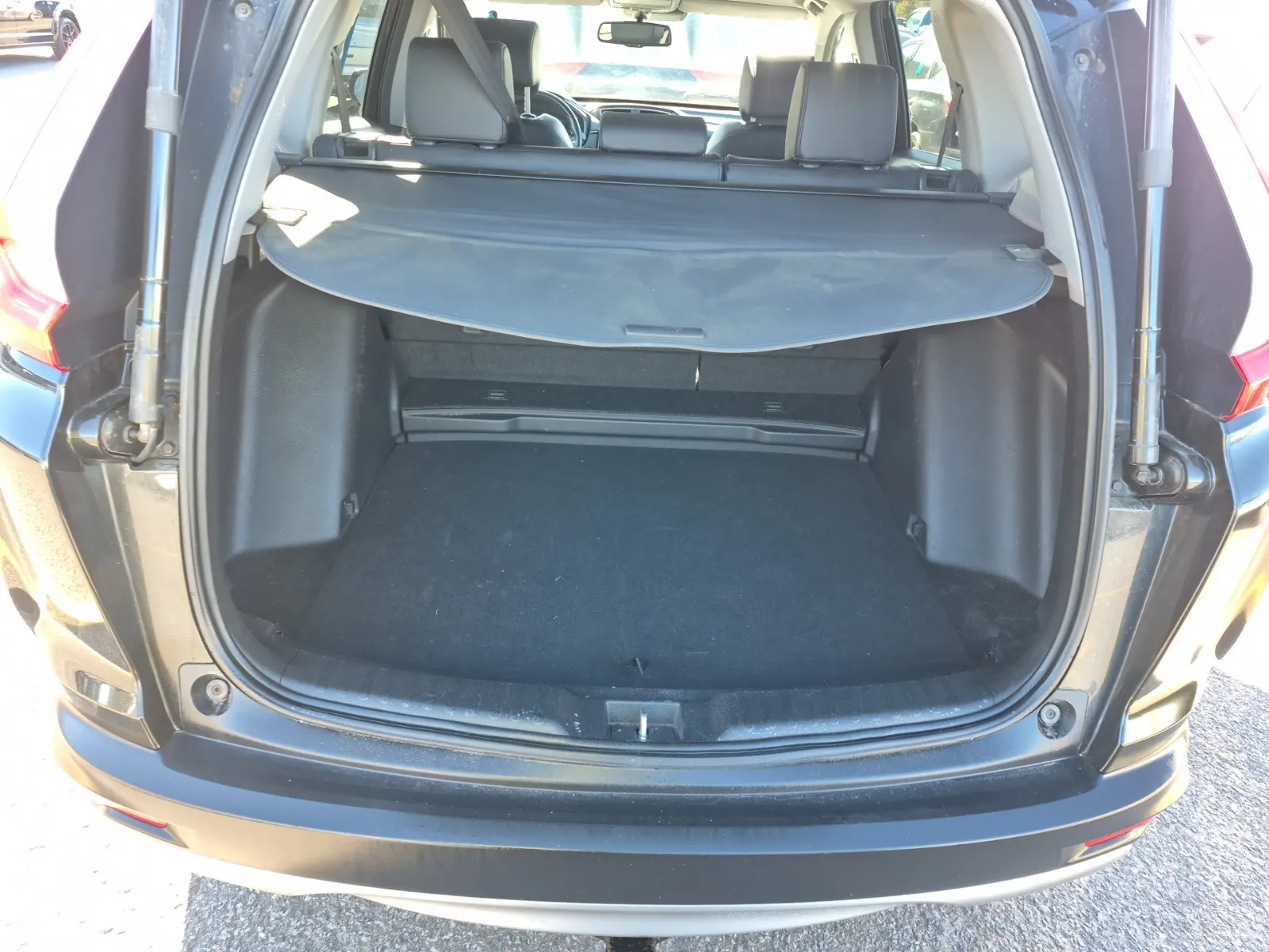 Cargo Area Photo