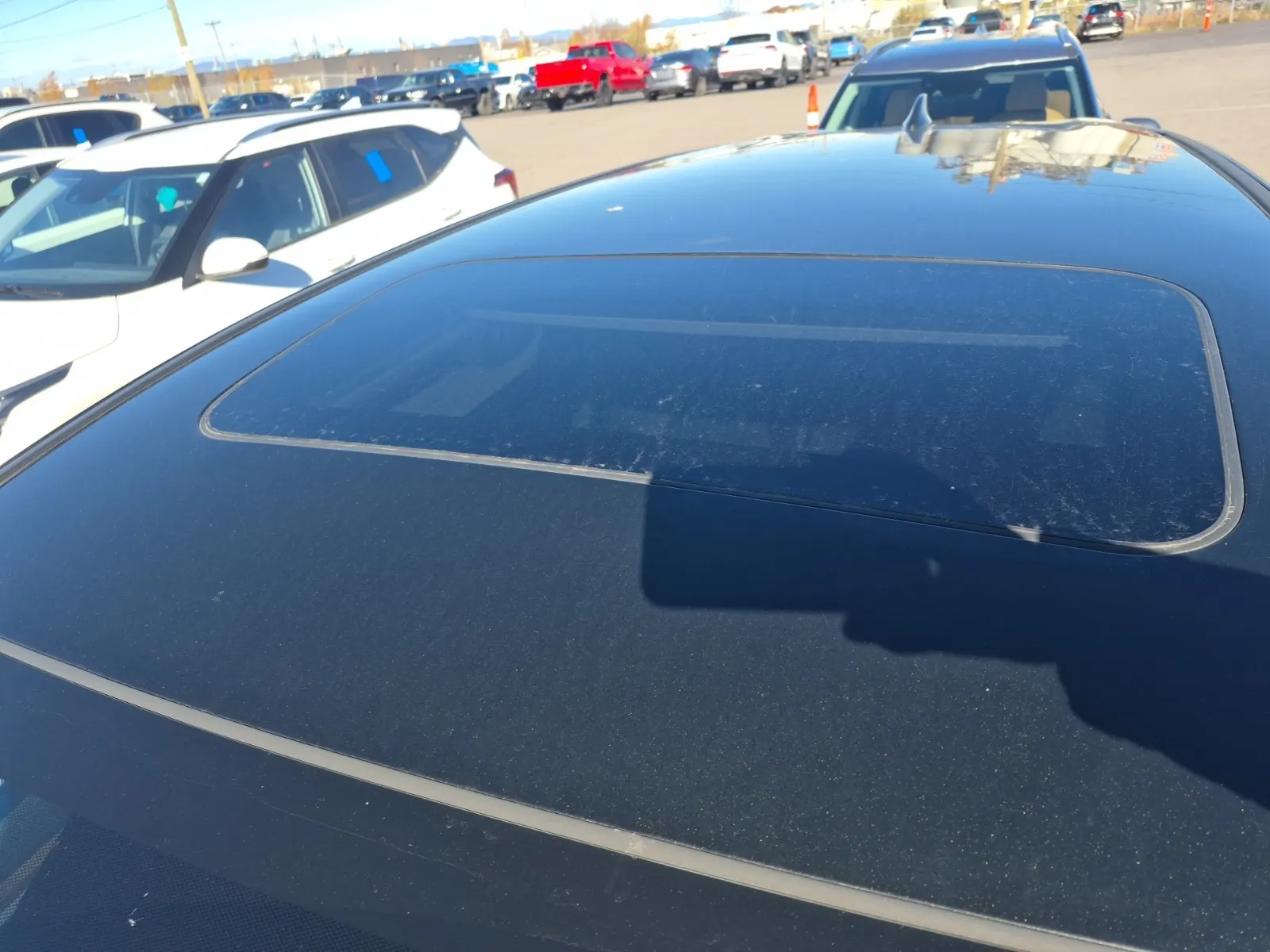Exterior Roof Photo