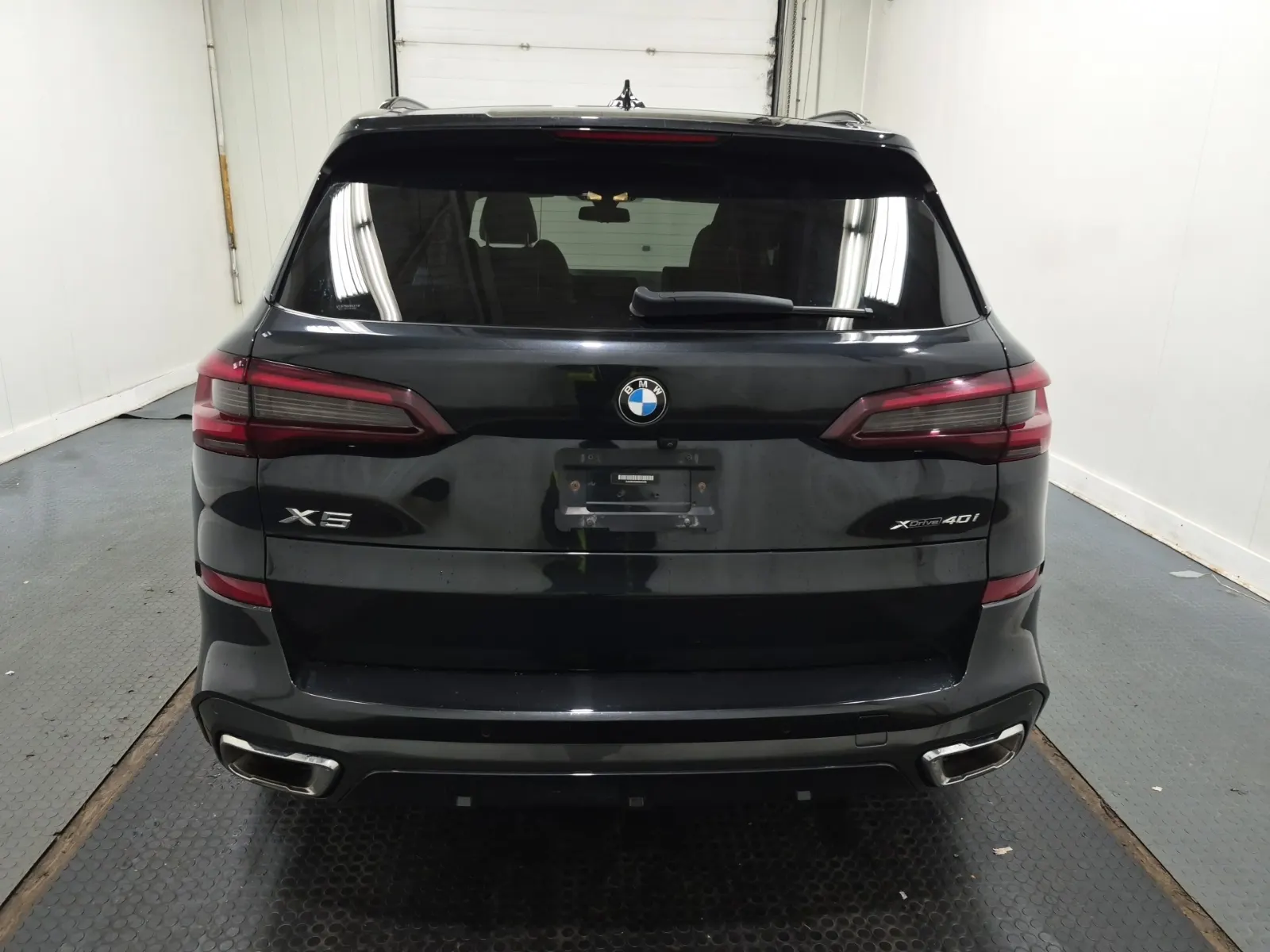 Full Rear Photo