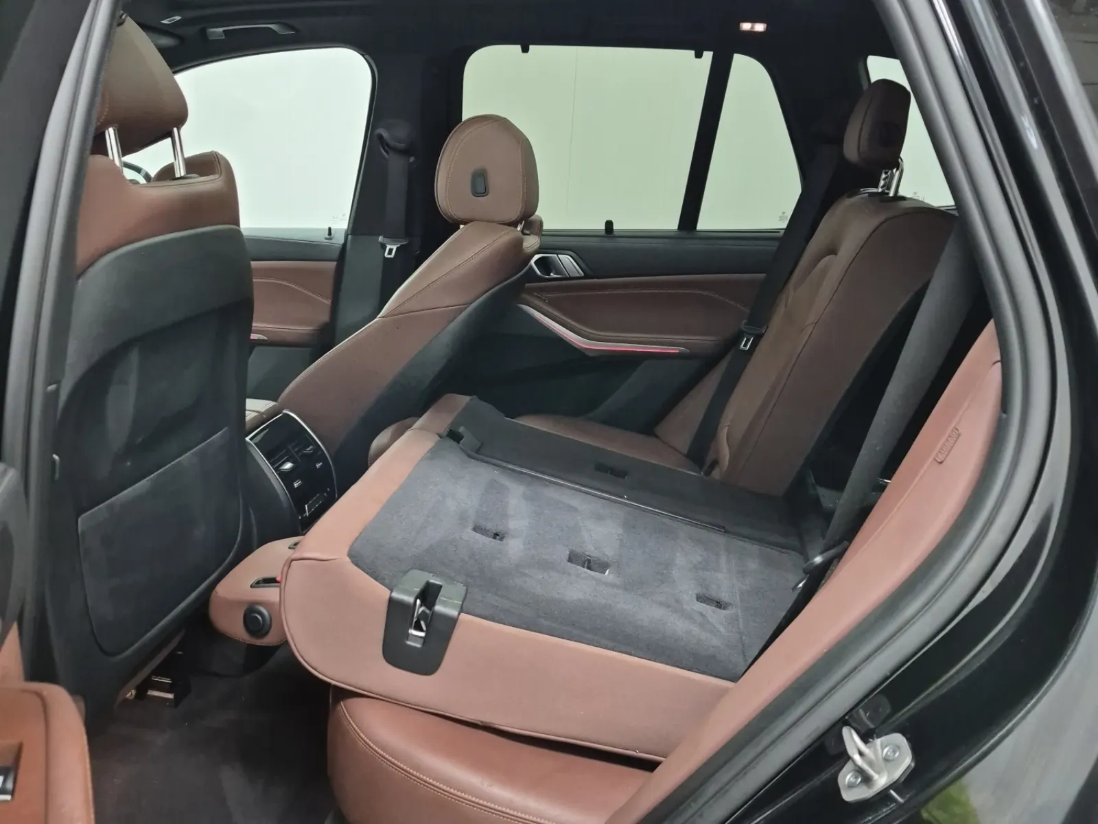 Rear Interior Photo