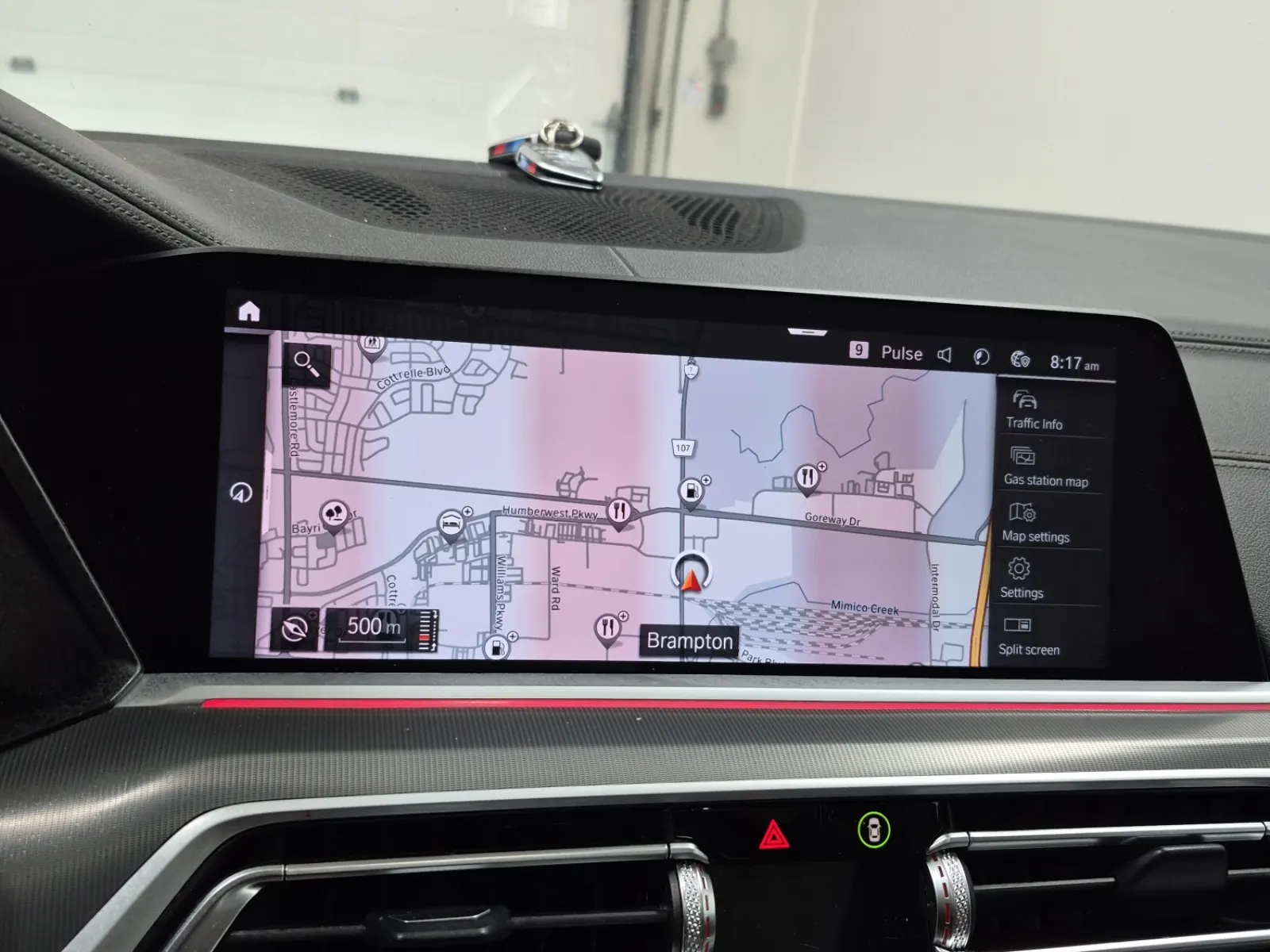 Navigation Photo