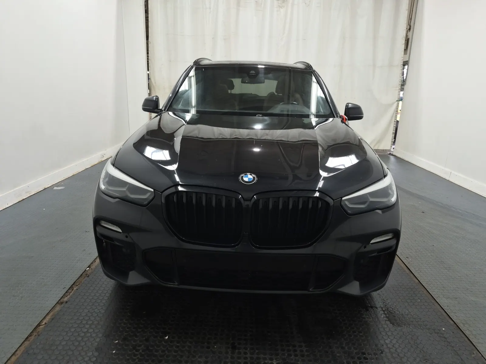 Full Front Photo
