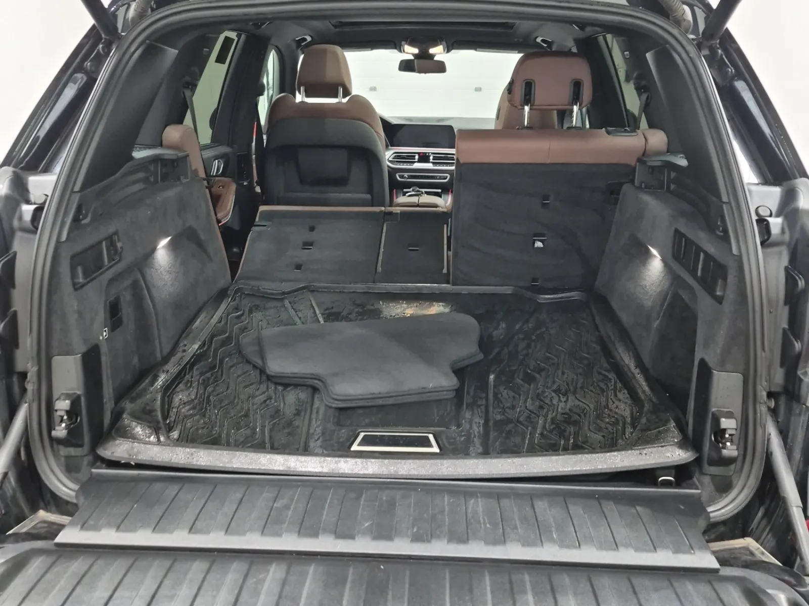 Cargo Area Photo