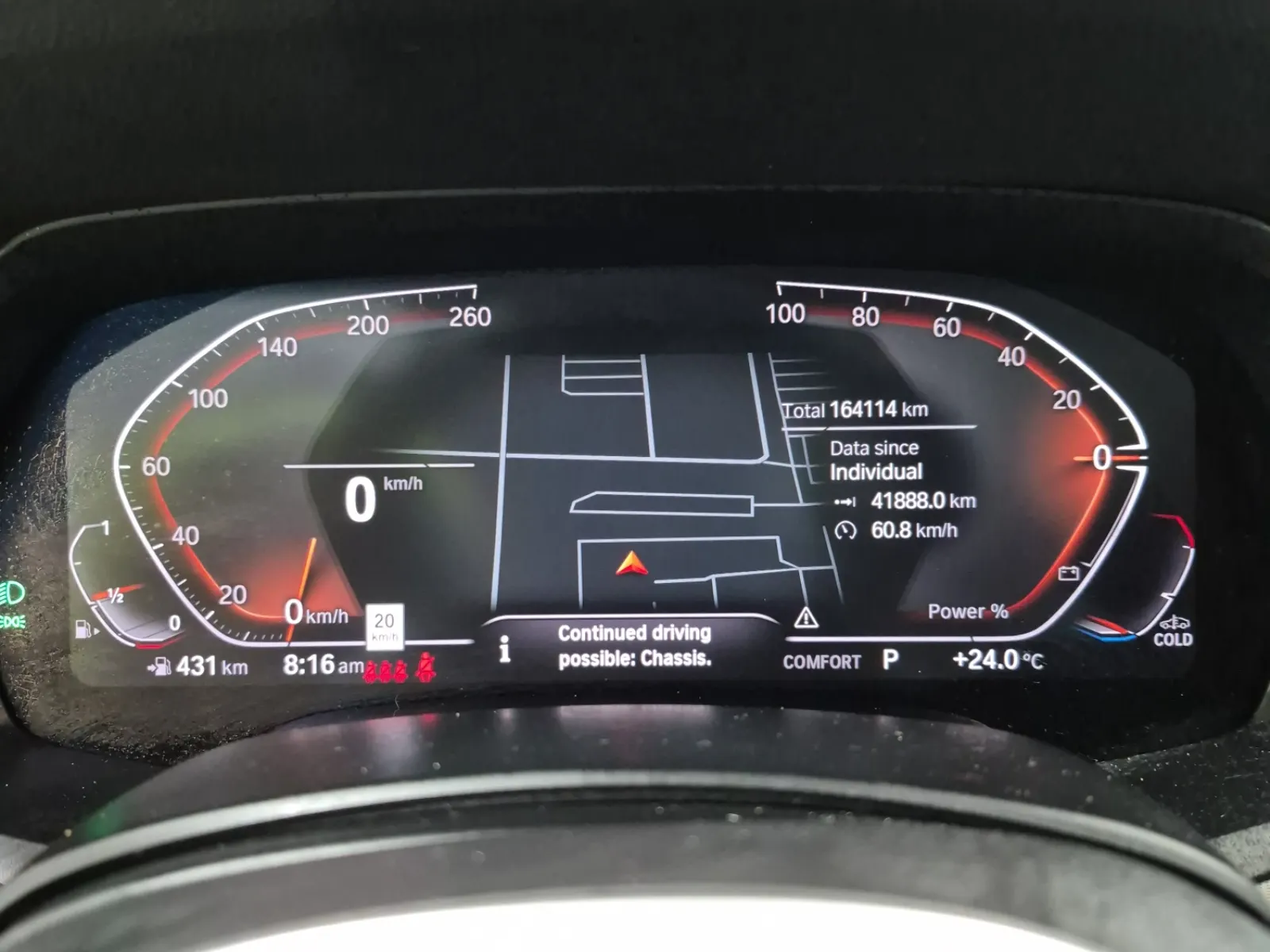 Odometer Photo