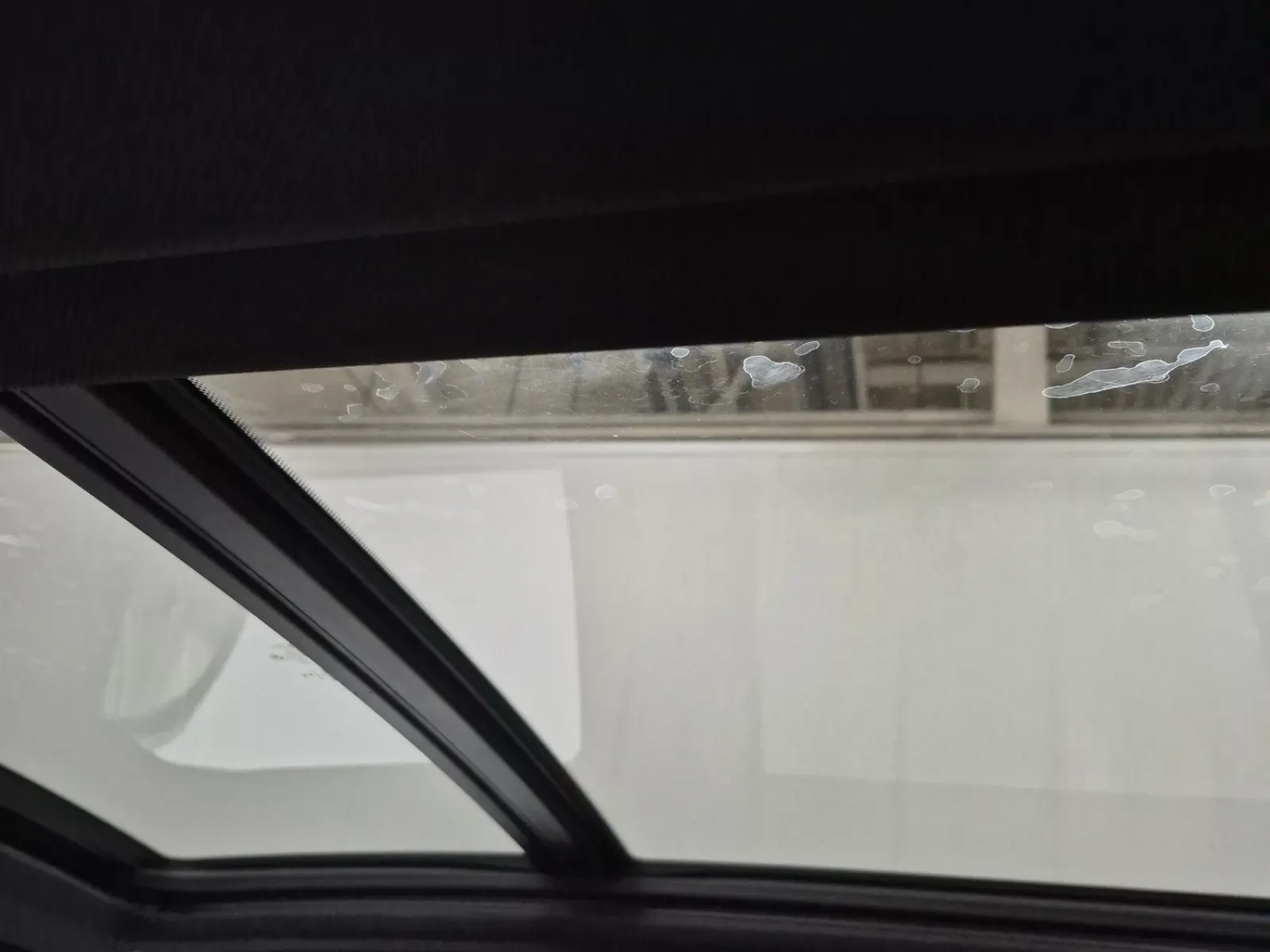 Interior Roof Photo