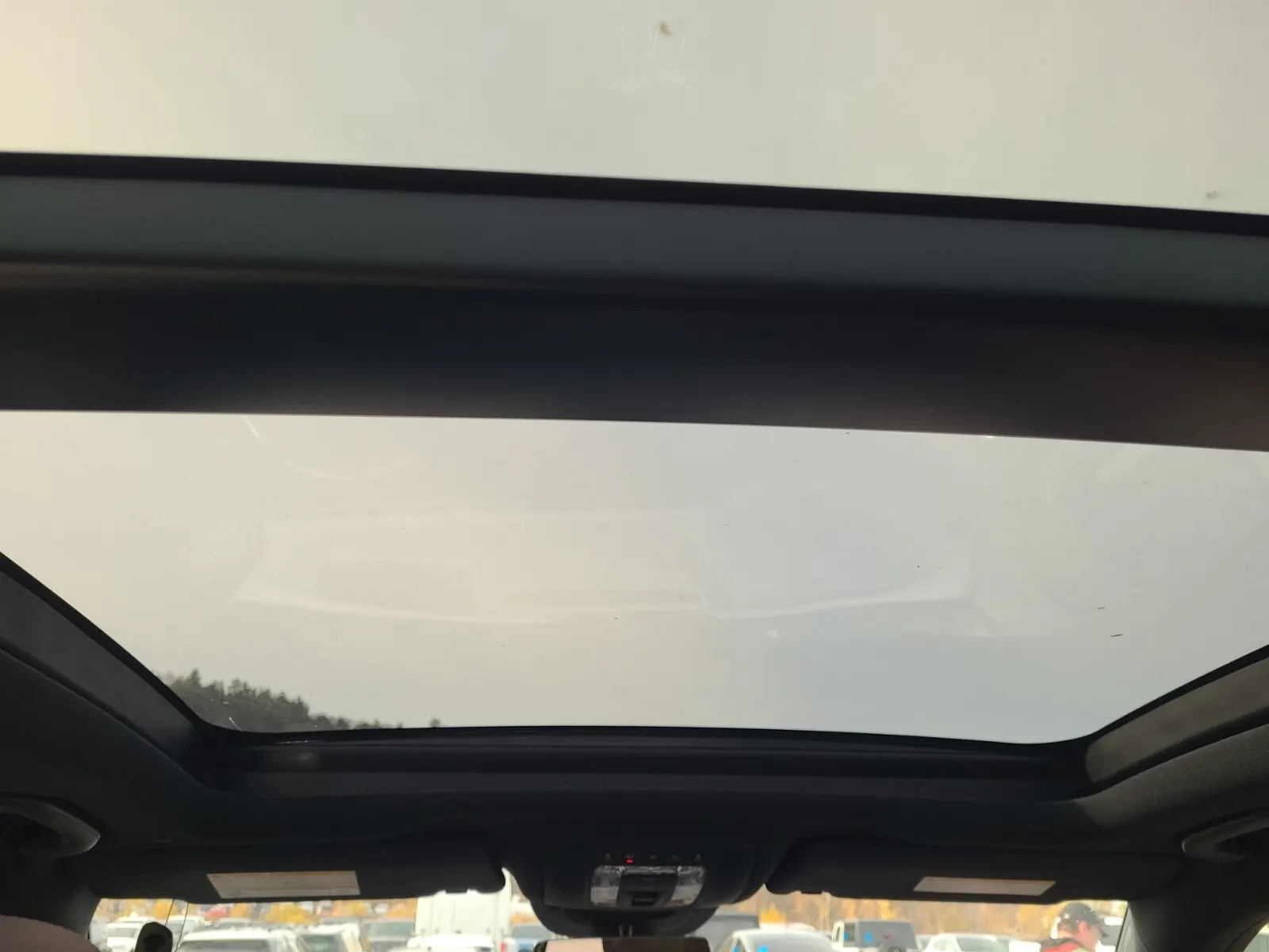 Interior Roof Photo