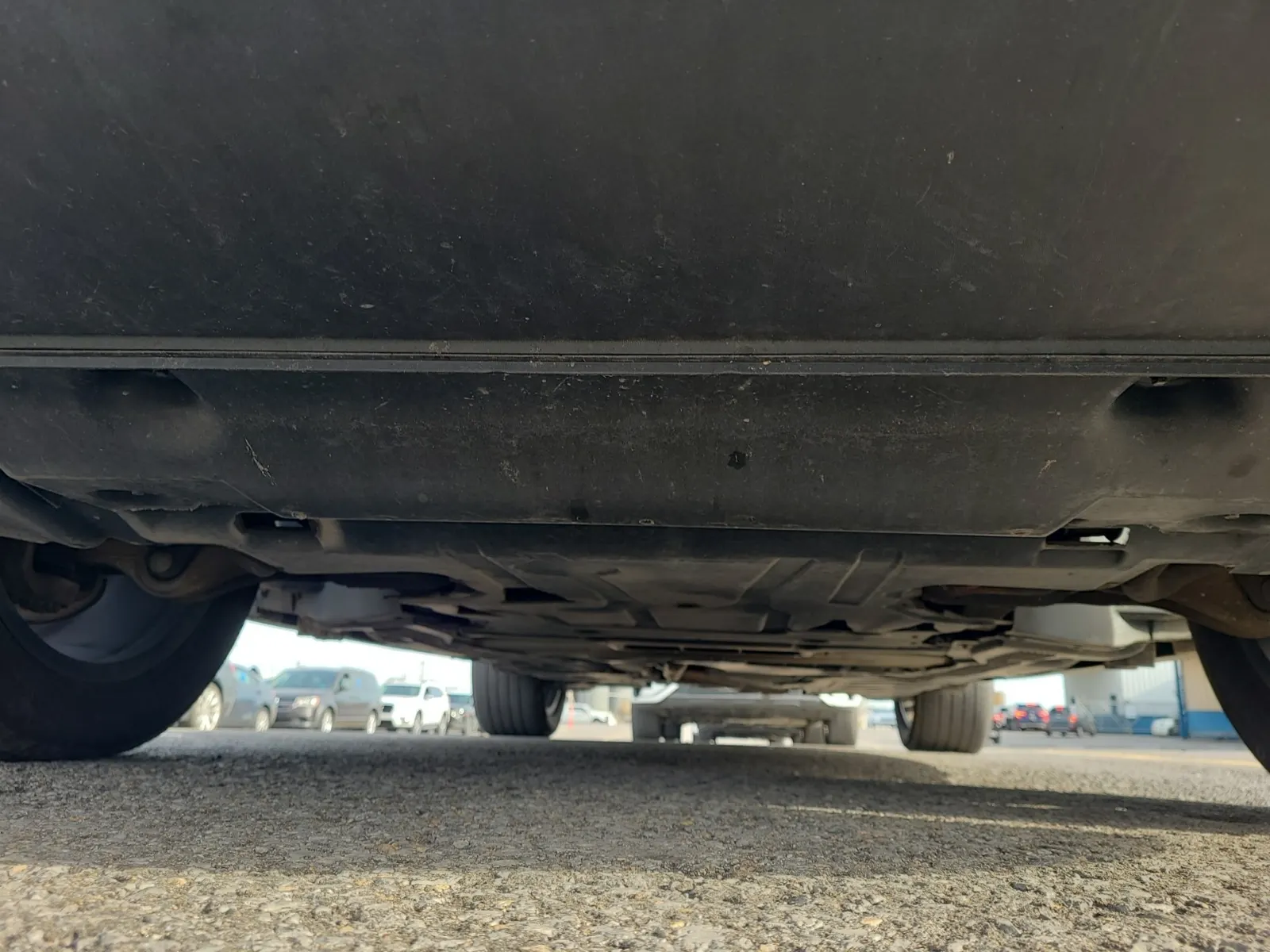 Undercarriage - Front Photo